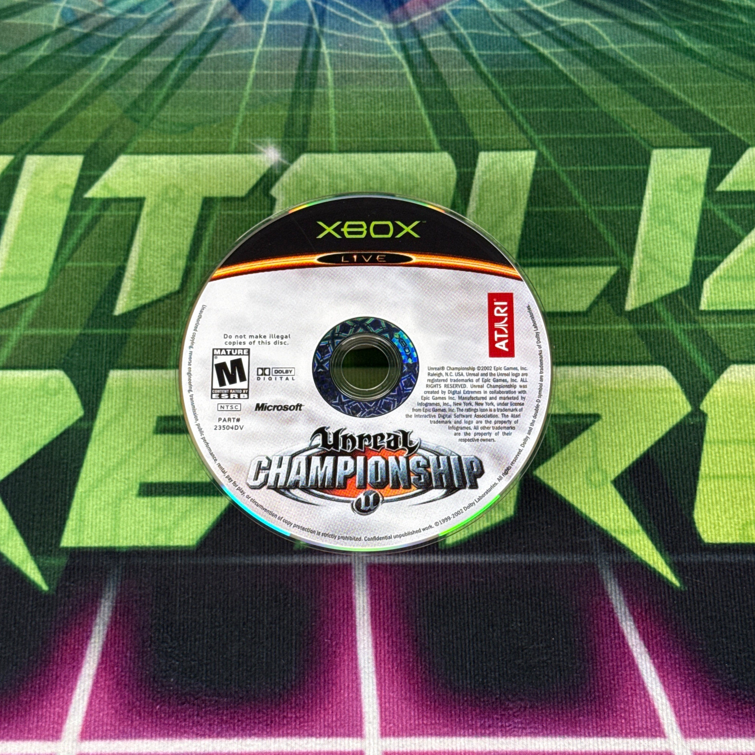 Unreal Championship | Xbox