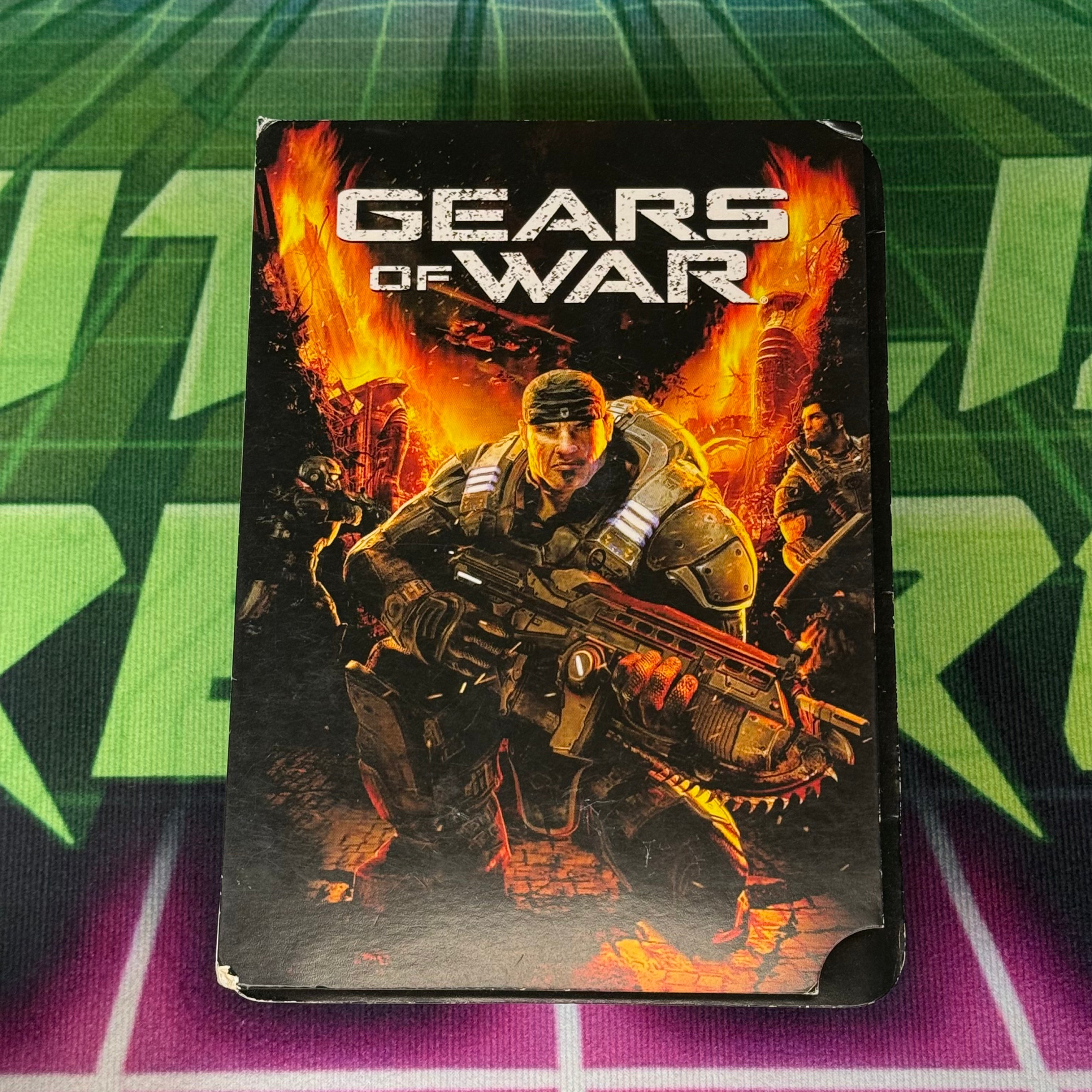 Gears of War (Limited Collector’s Edition) | Xbox 360