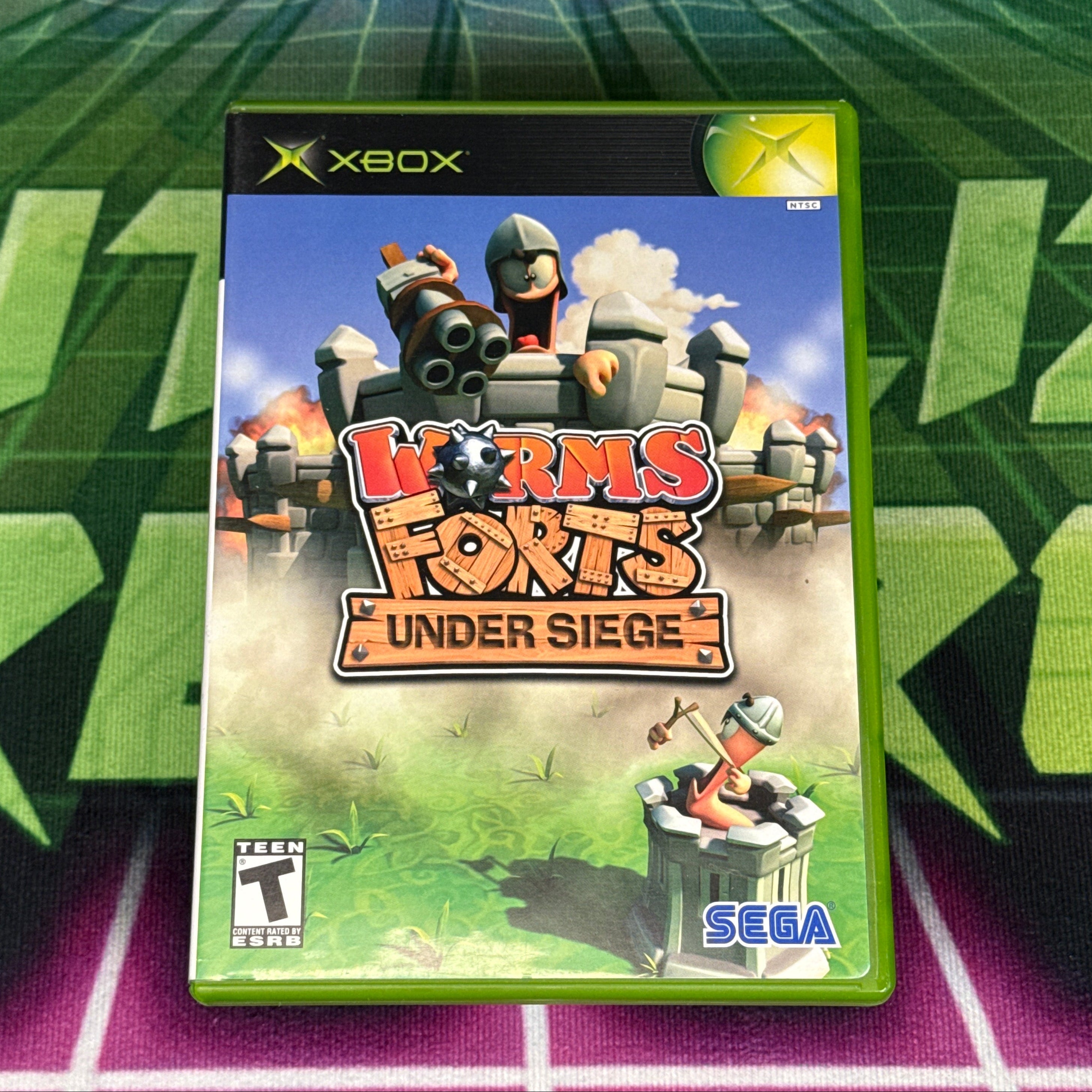 Worms Forts: Under Siege | Xbox
