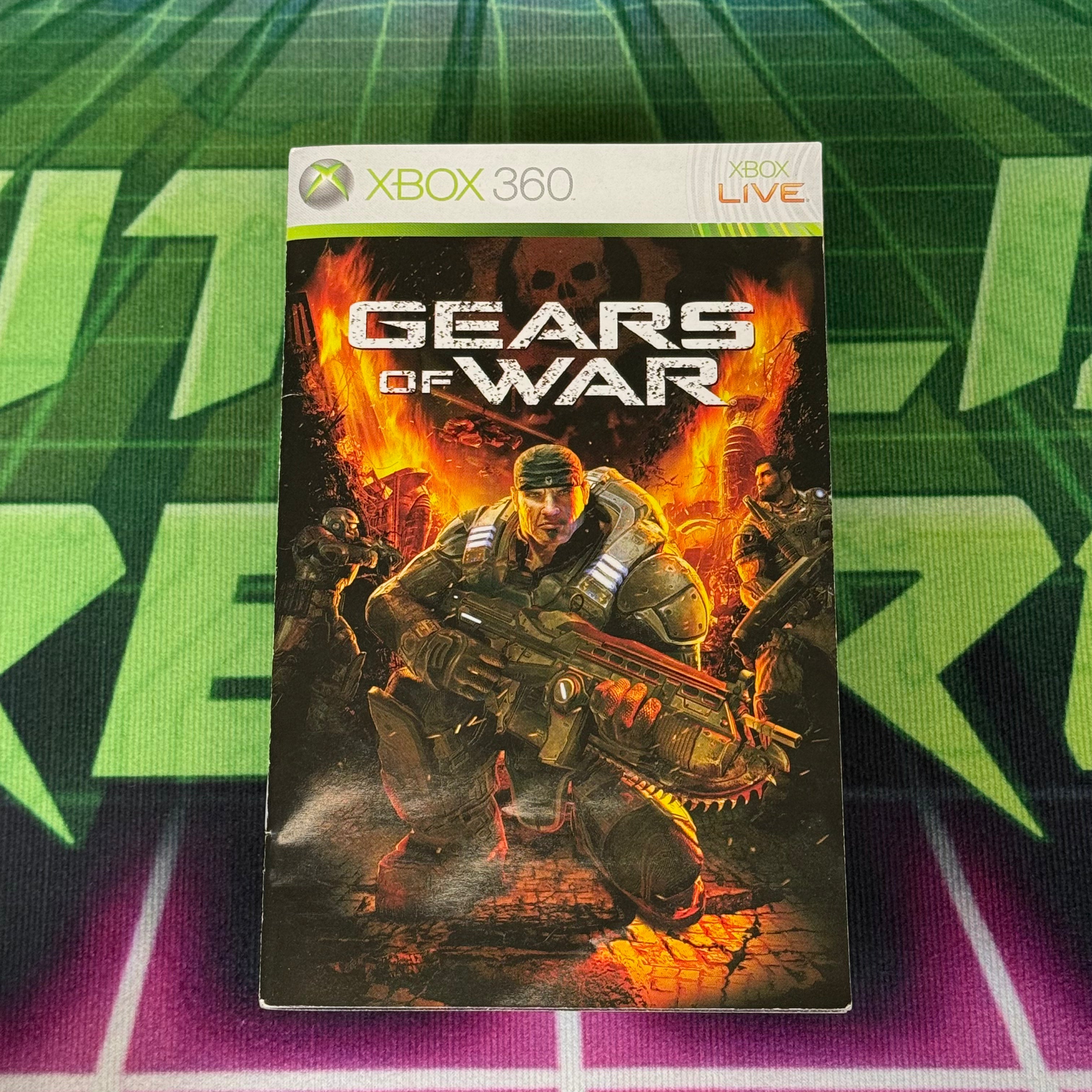 Gears of War (Limited Collector’s Edition) | Xbox 360
