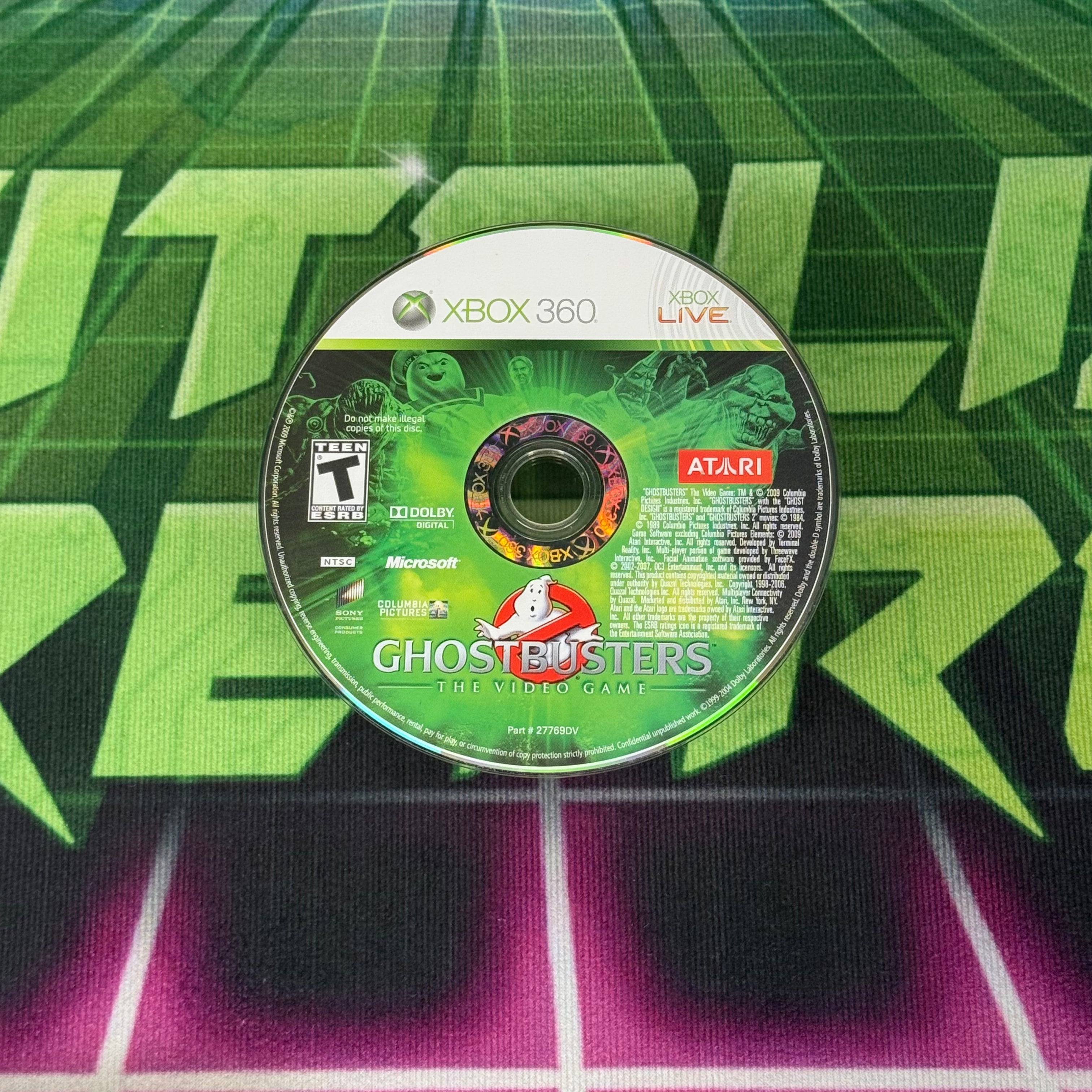Ghostbusters: The Video Game | Xbox 360
