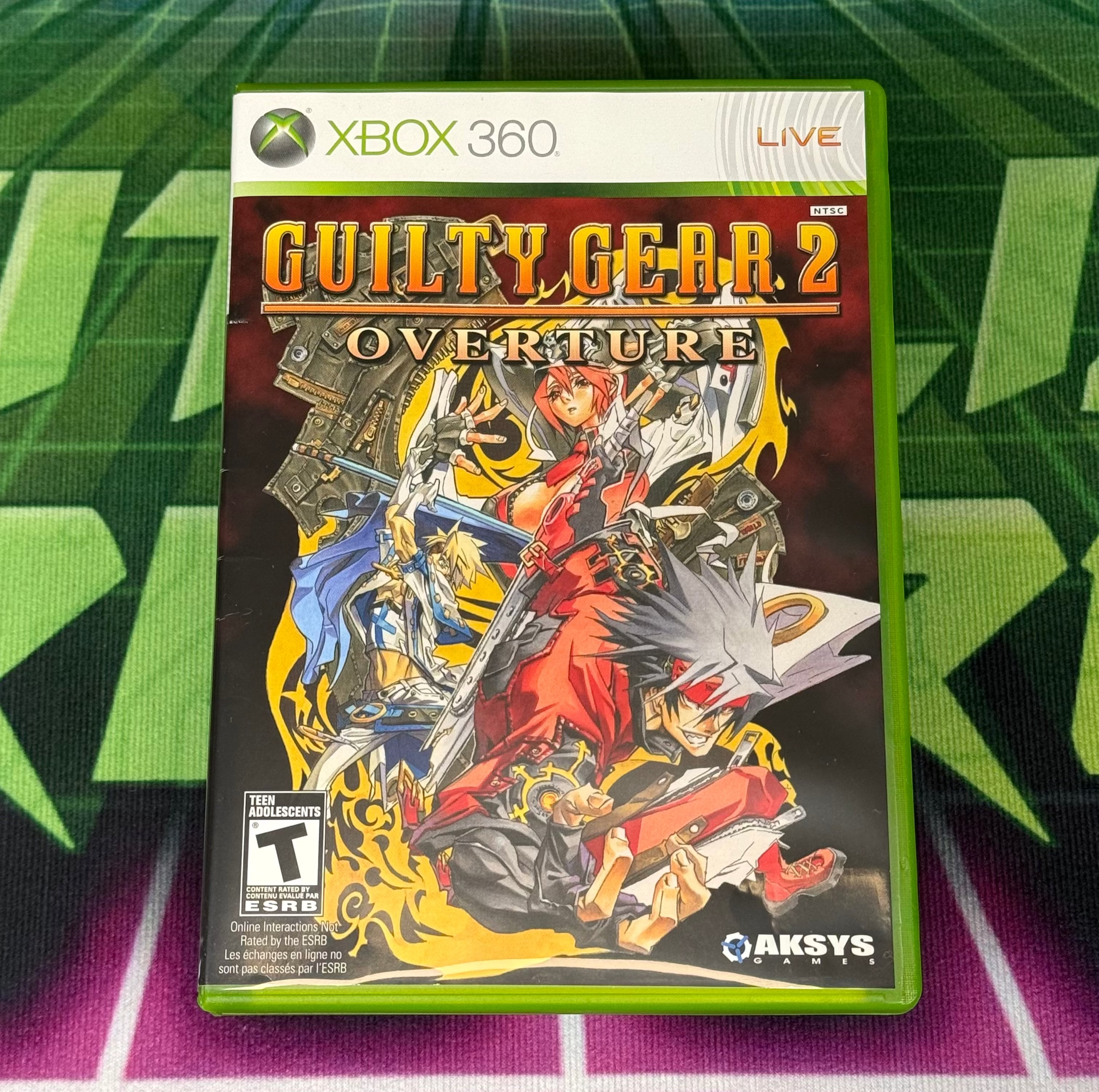 Guilty Gear 2: Overture | Xbox 360