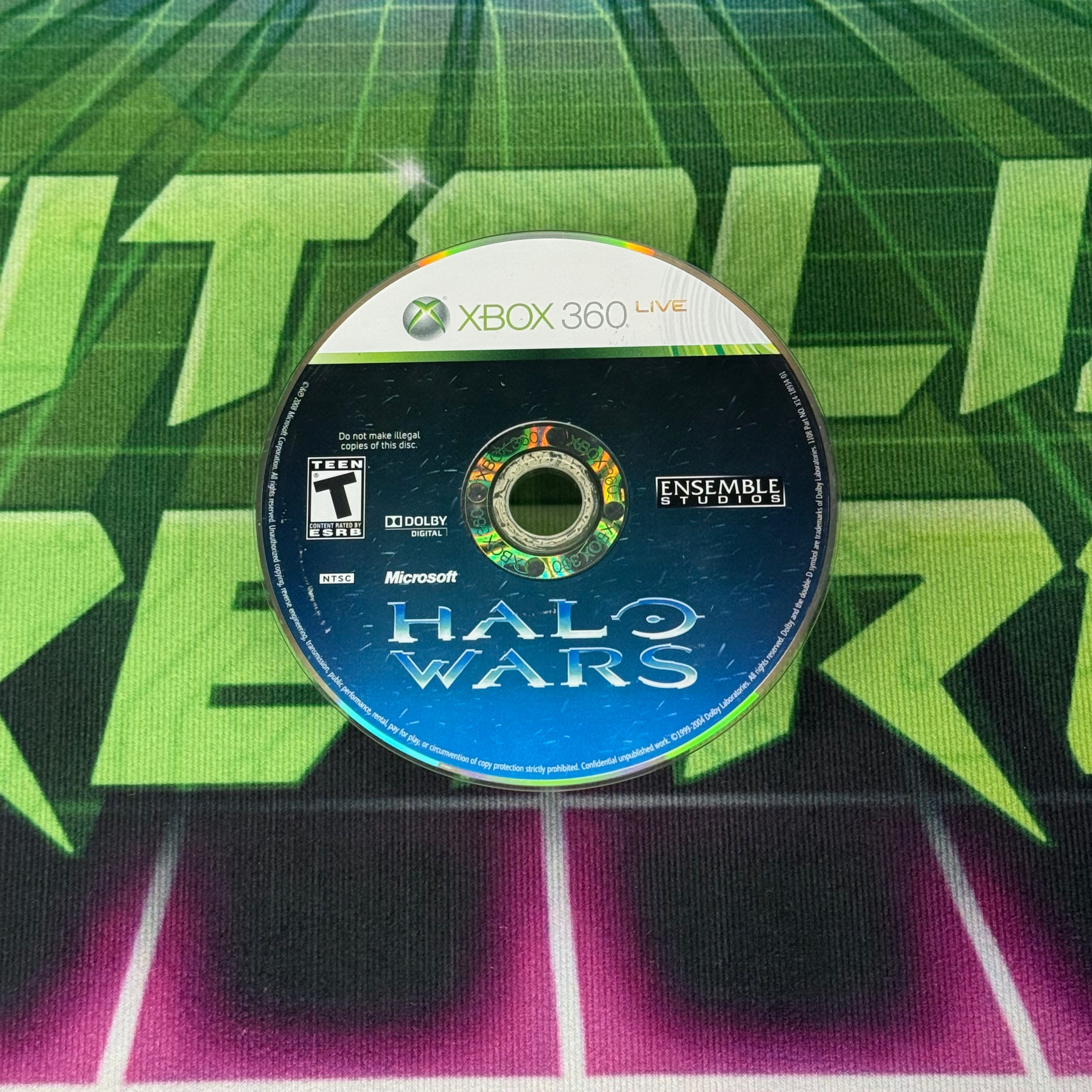 Halo Wars | Xbox 360