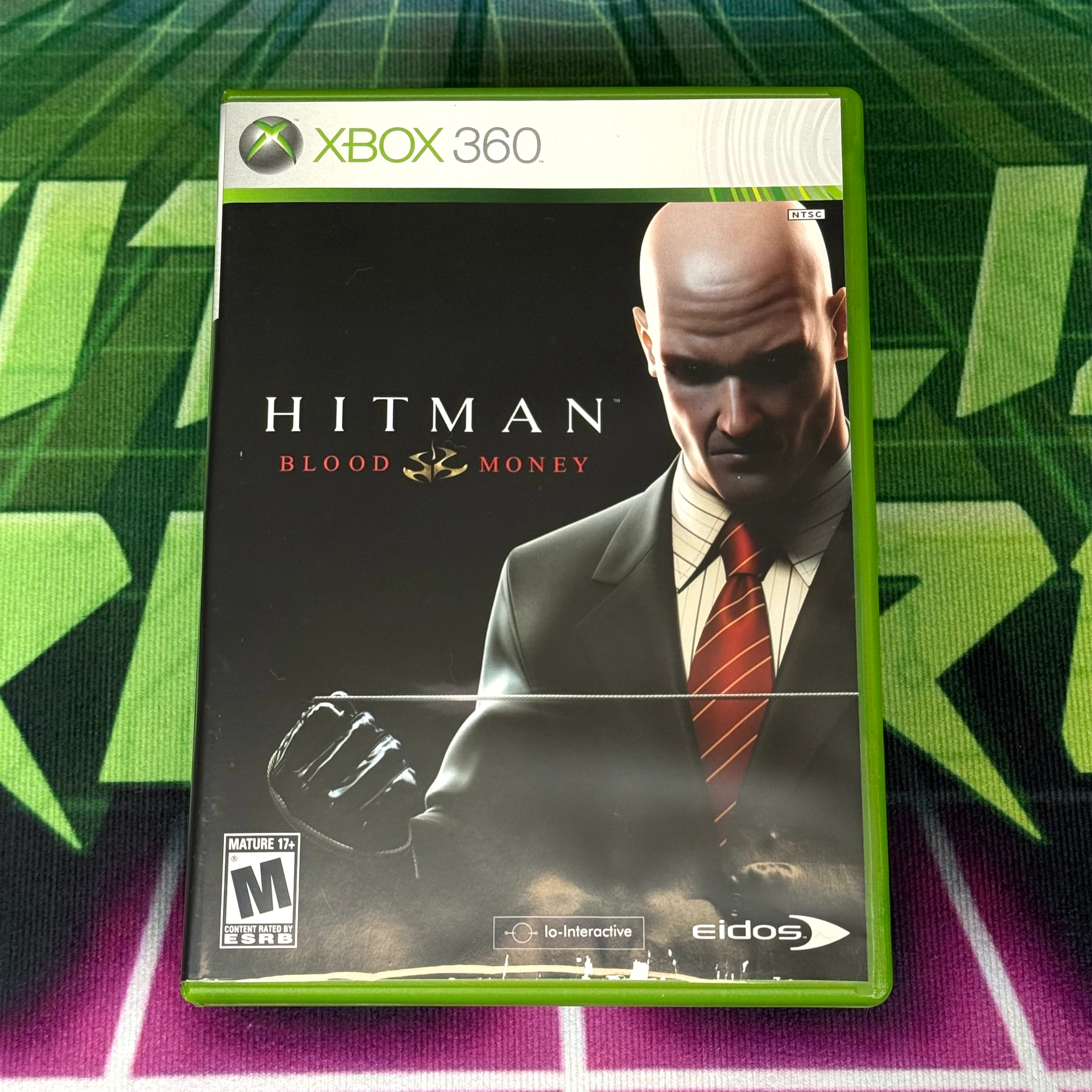 Hitman: Blood Money | Xbox 360