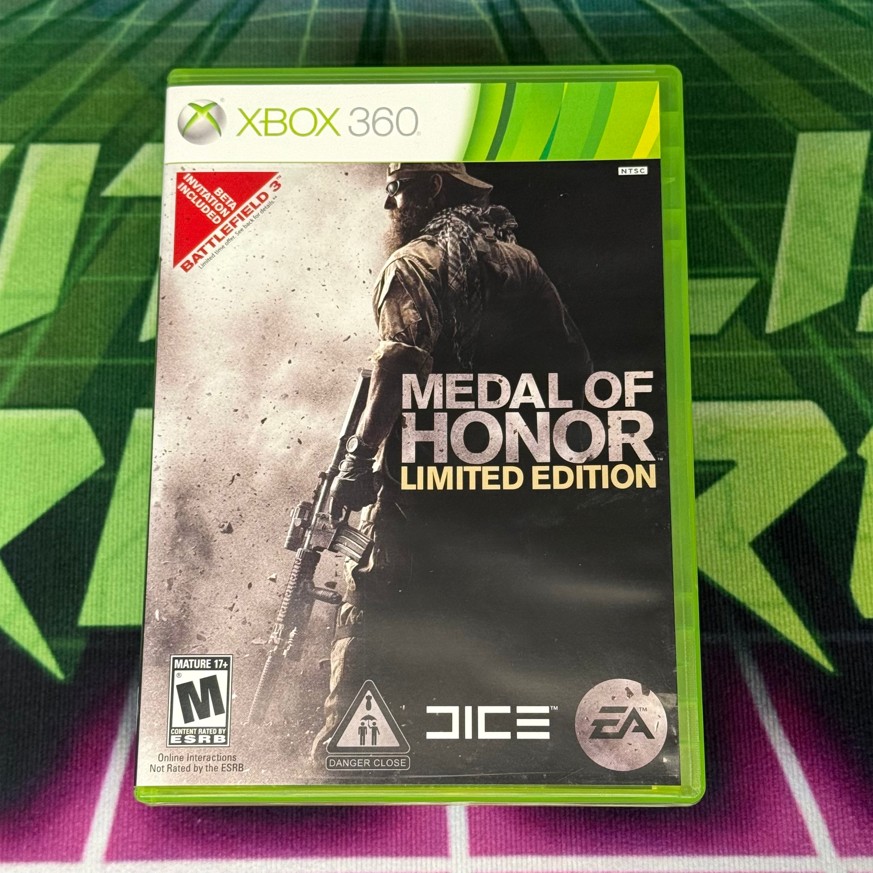 Medal of Honor (Limited Edition) | Xbox 360