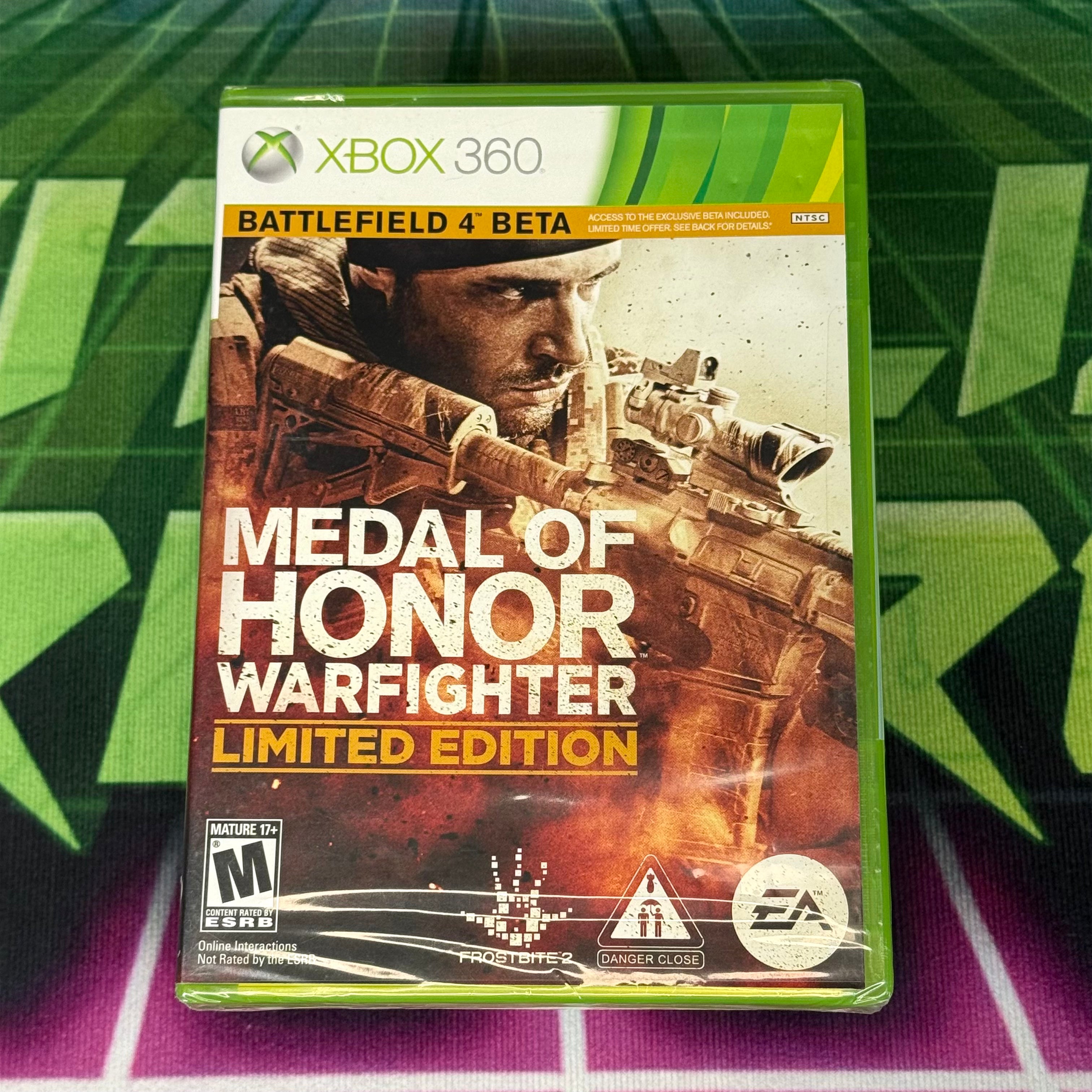 Medal of Honor: Warfighter (Limited Edition) | Xbox 360