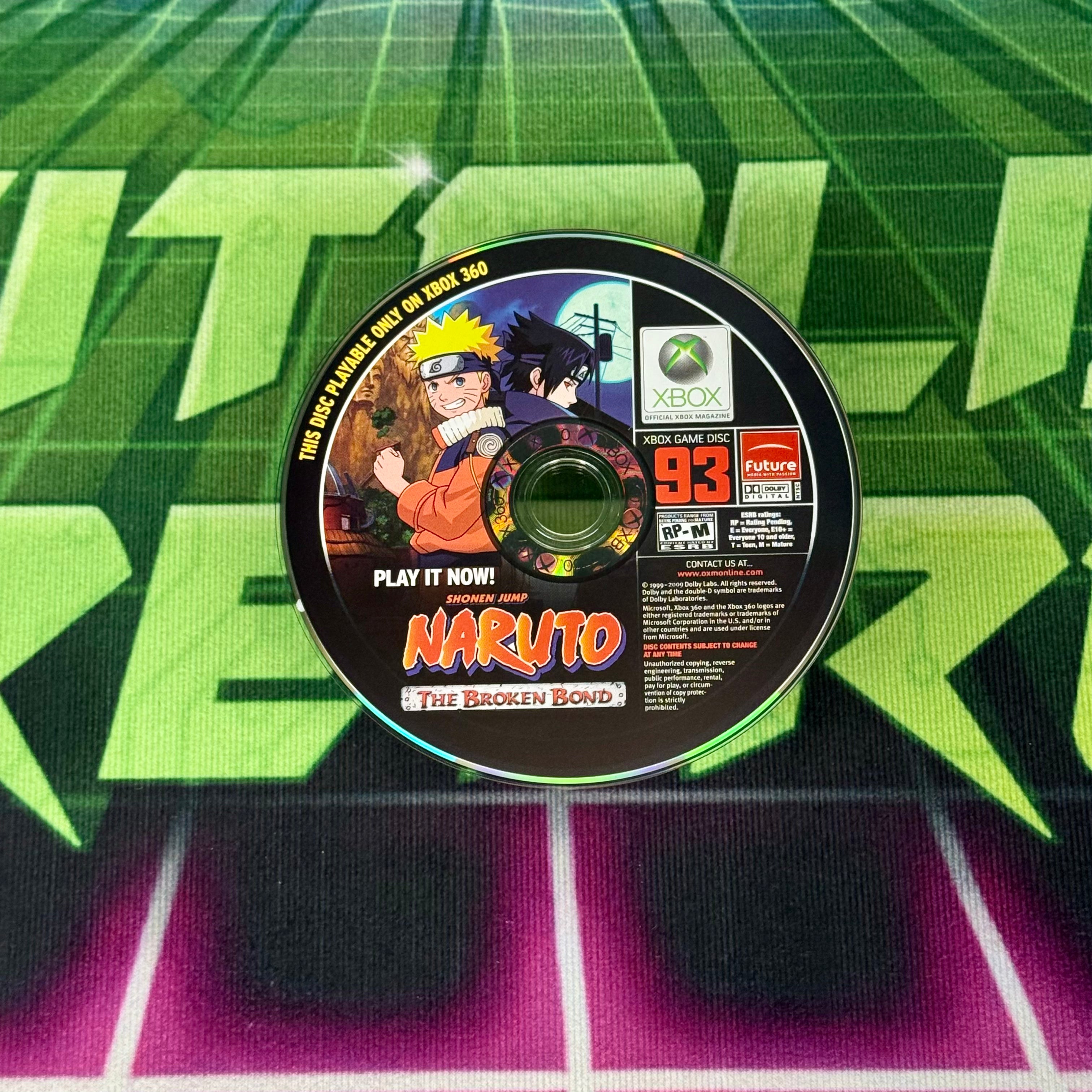 Official Xbox Magazine Demo Disc #93 | Xbox 360