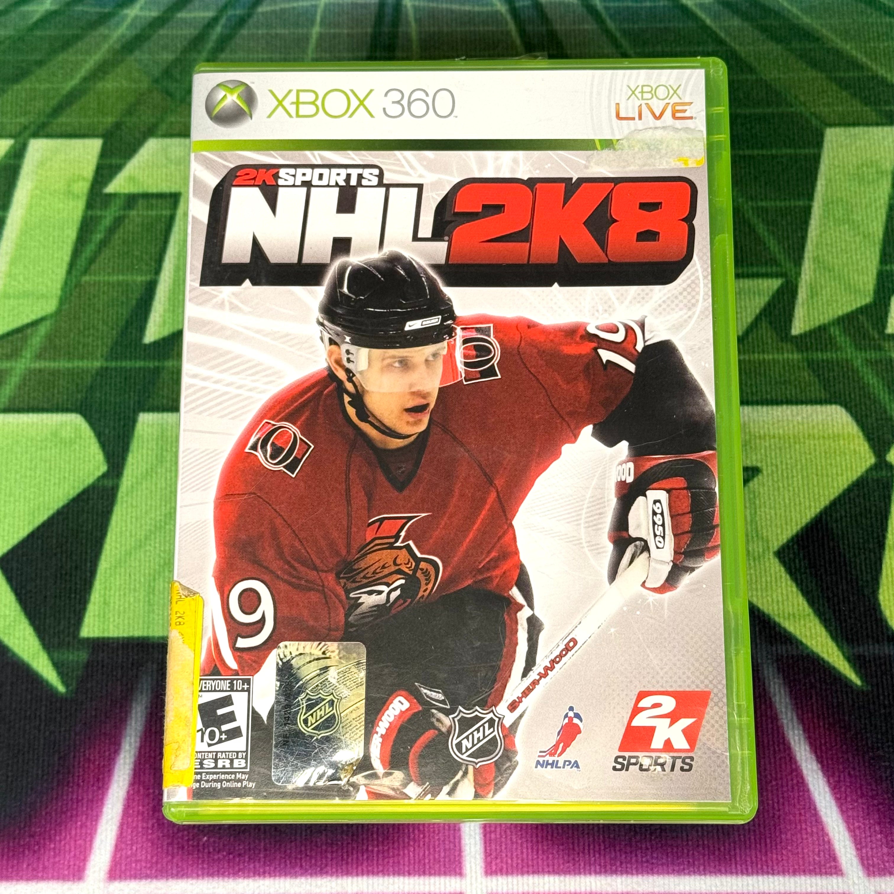 NHL 2K8 | Xbox 360