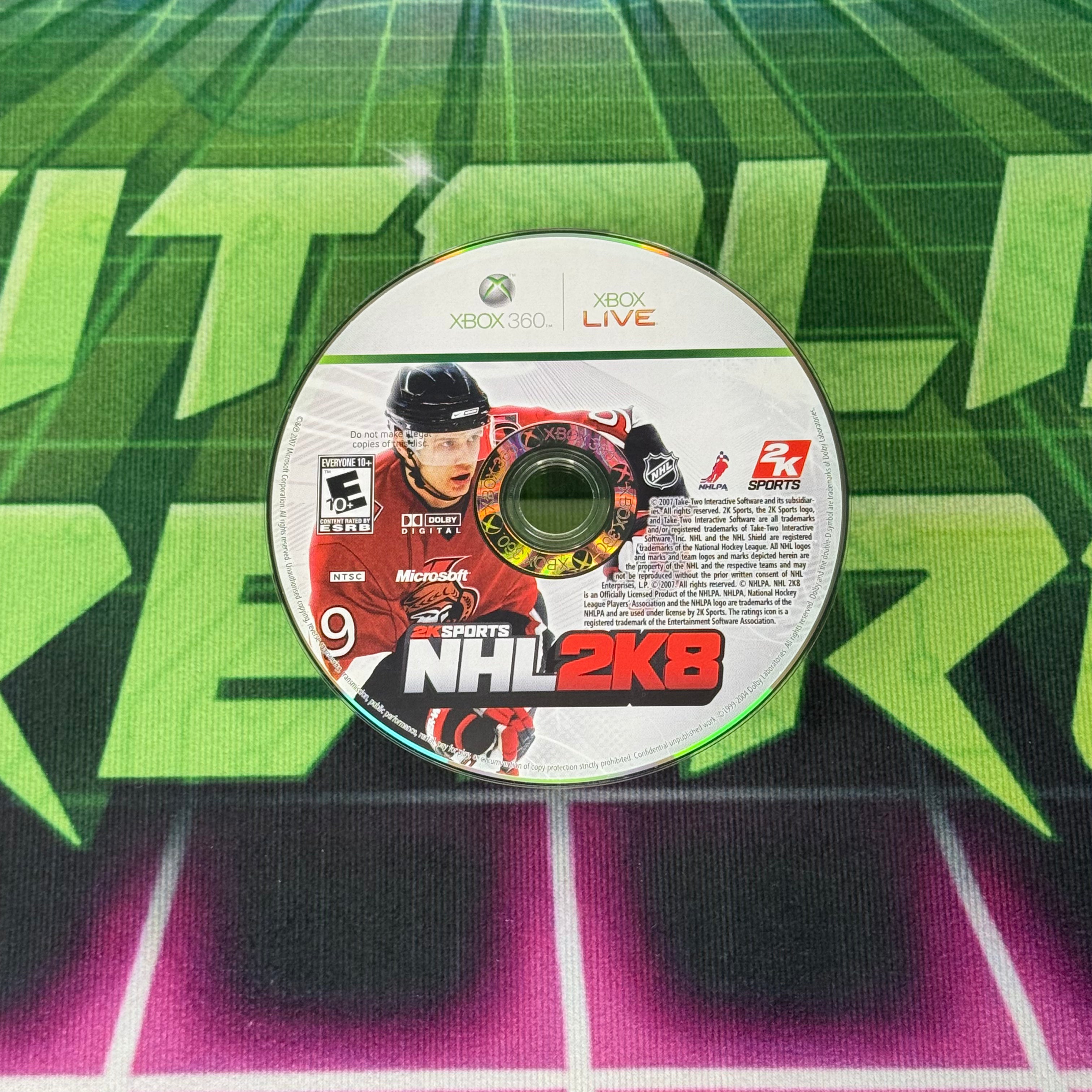 NHL 2K8 | Xbox 360