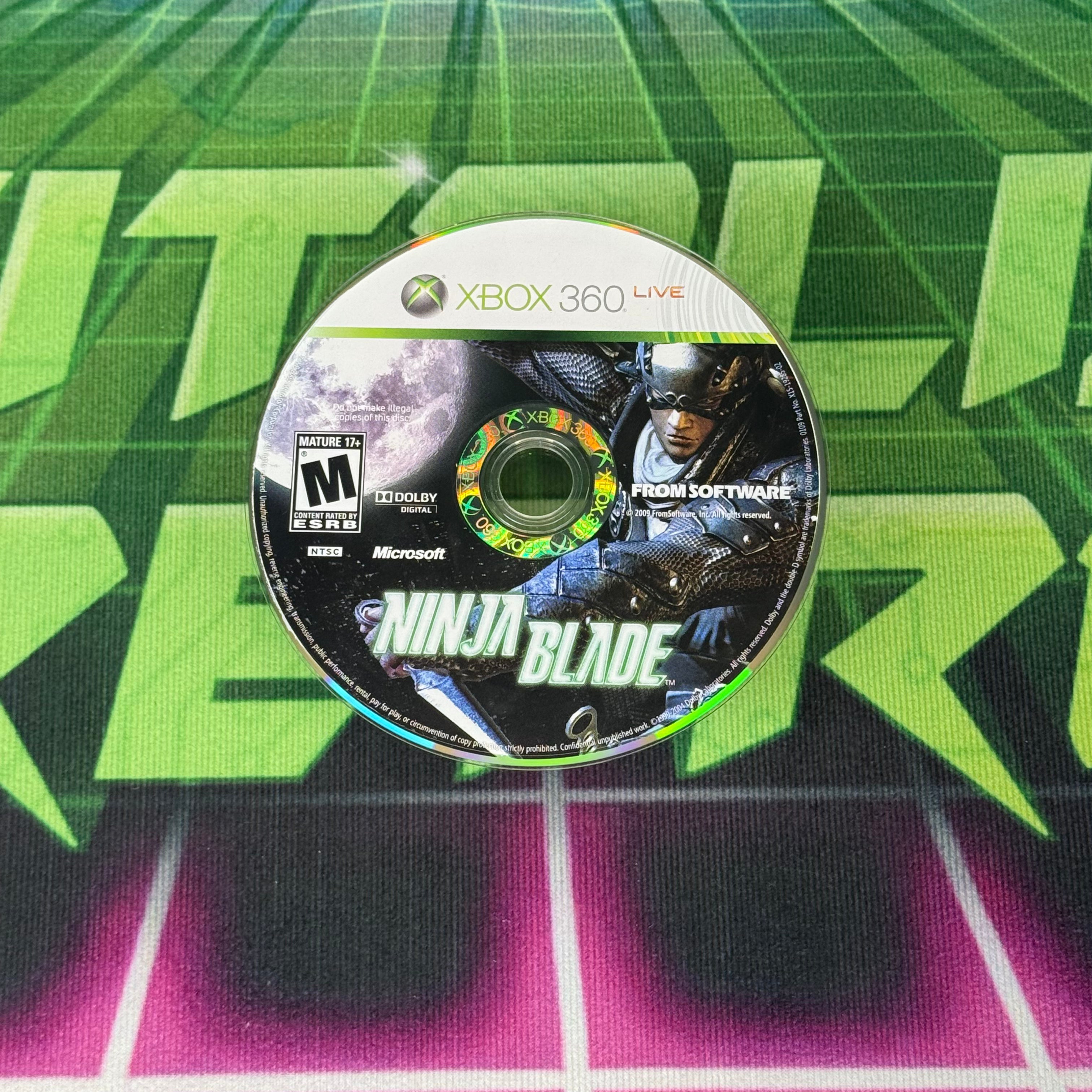 Ninja Blade | Xbox 360