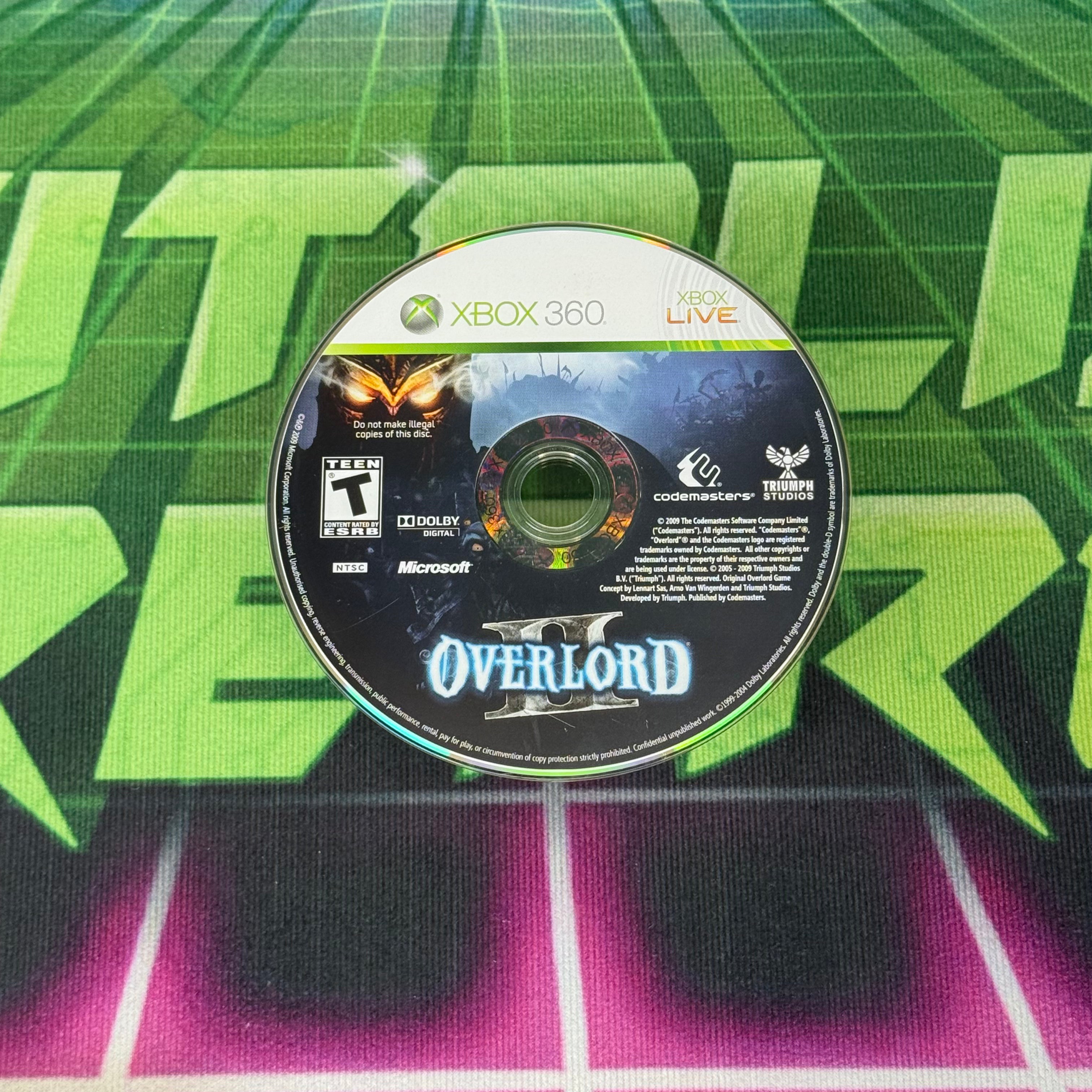 Overlord II | Xbox 360