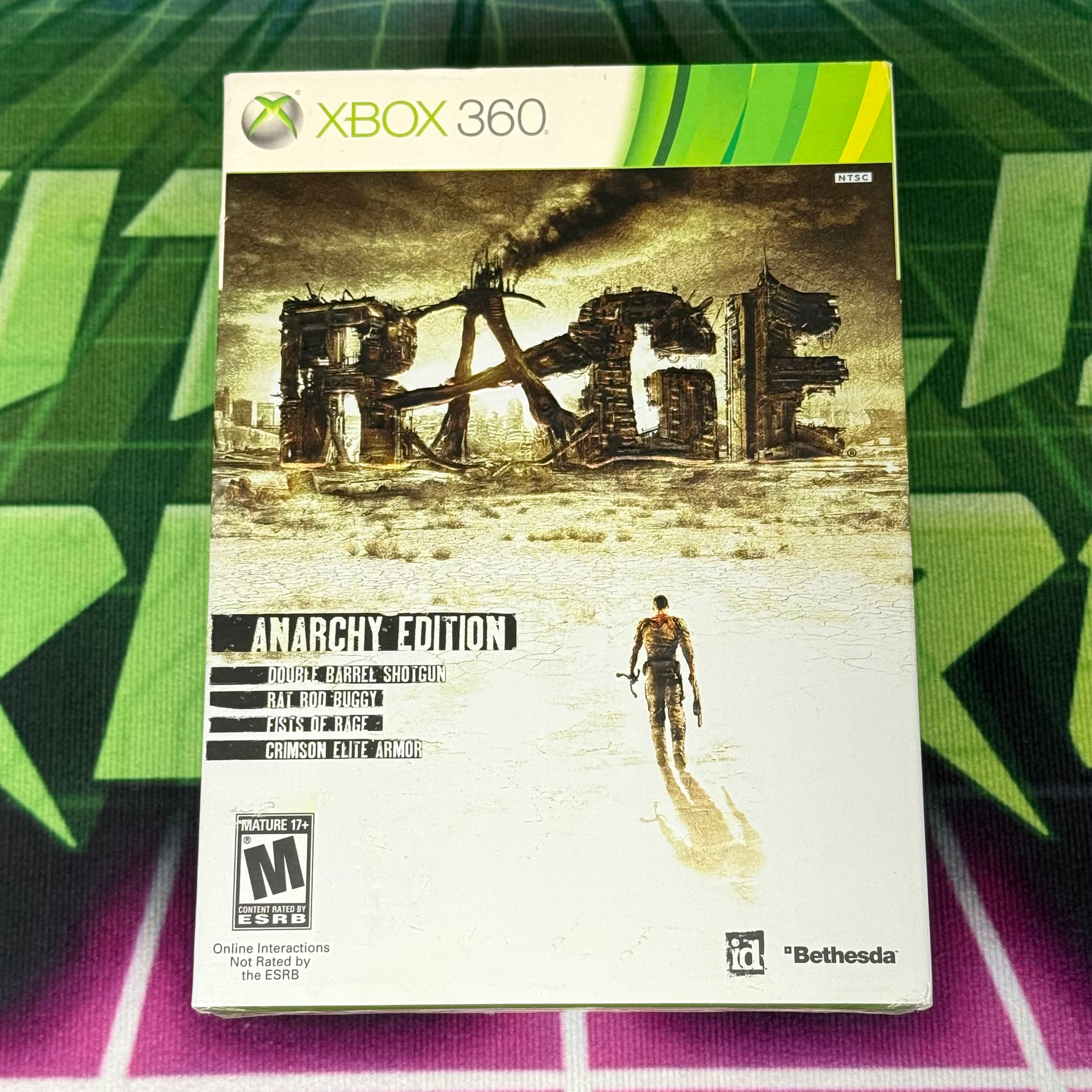 Rage (Anarchy Edition) | Xbox 360