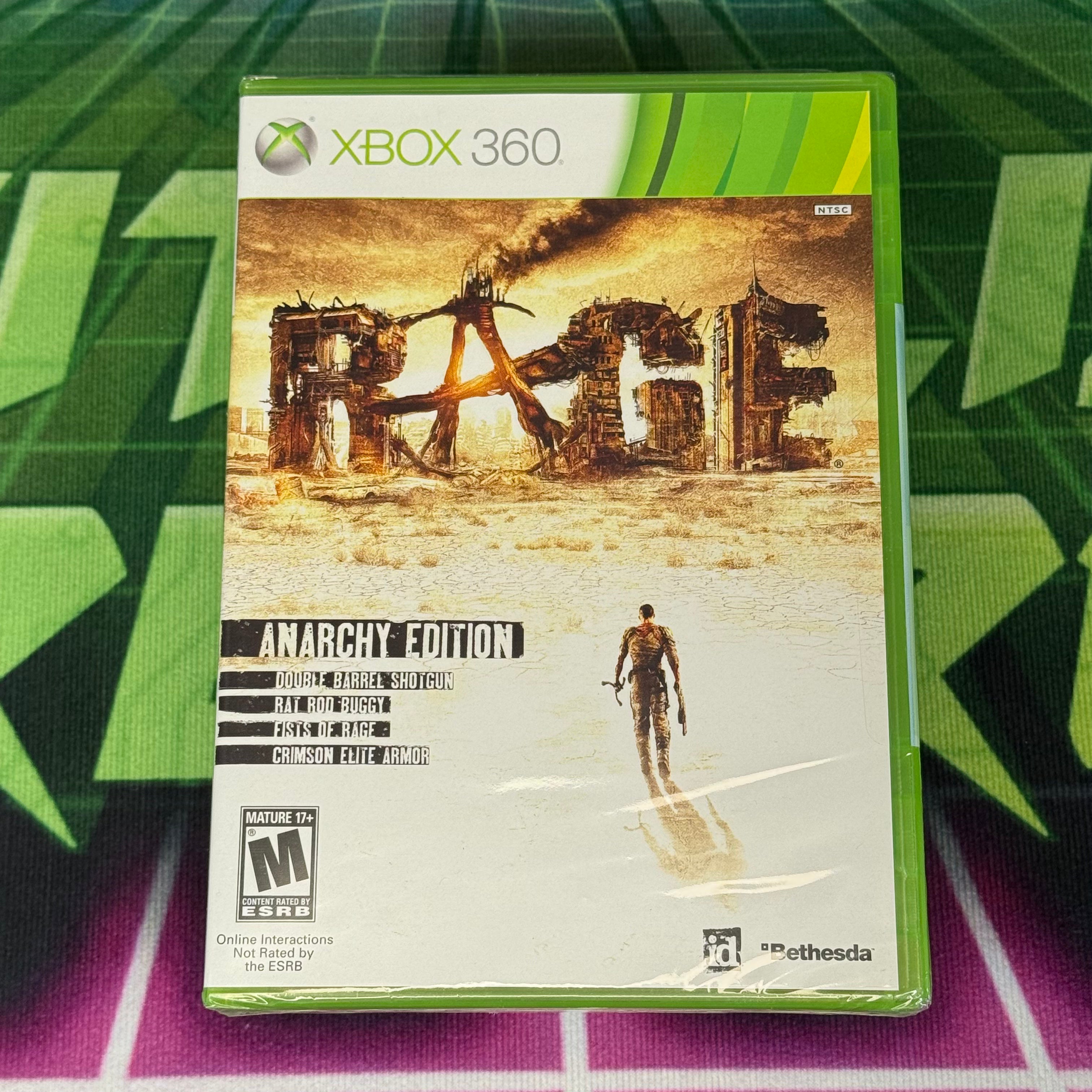 Rage (Anarchy Edition) | Xbox 360