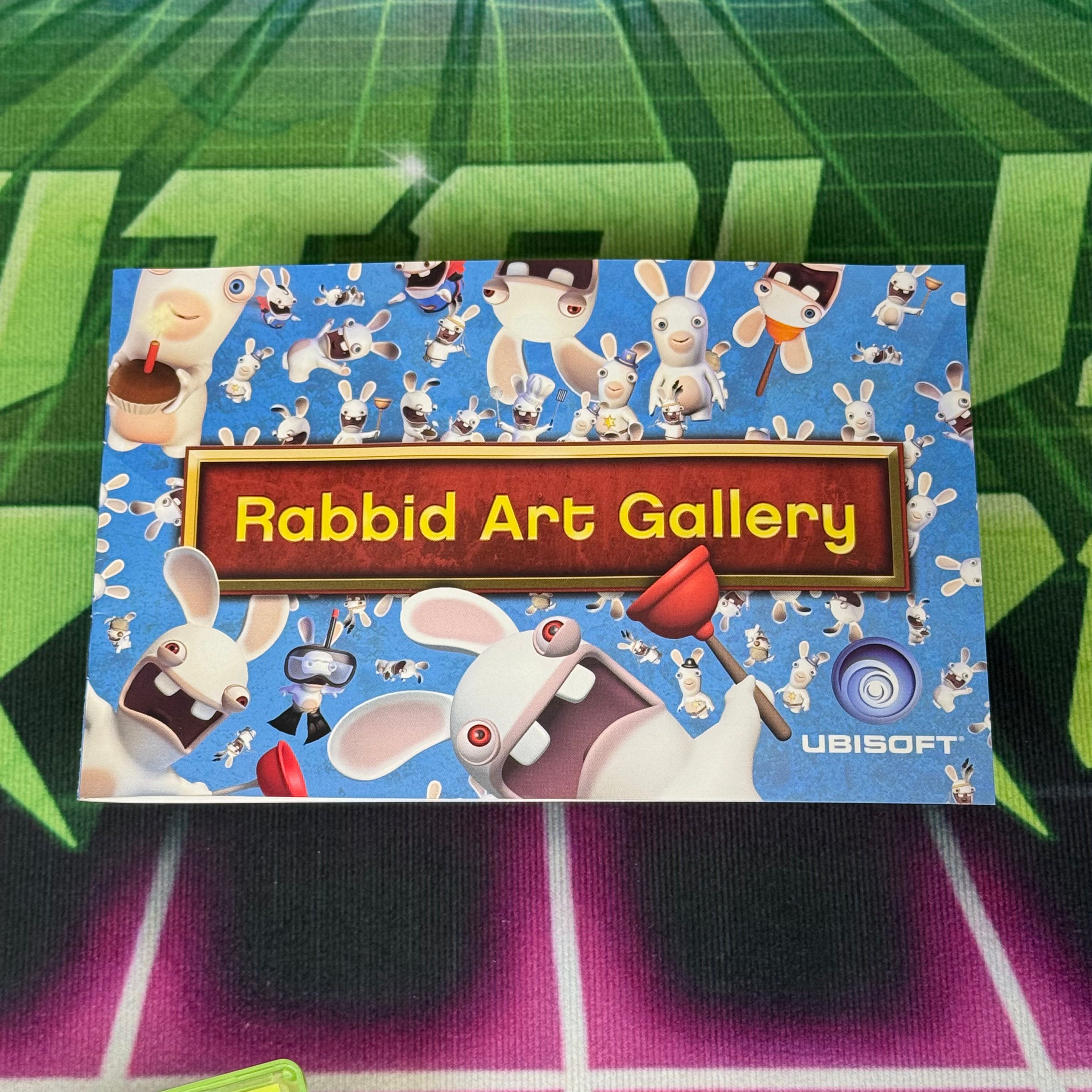 Rayman Raving Rabbids | Xbox 360