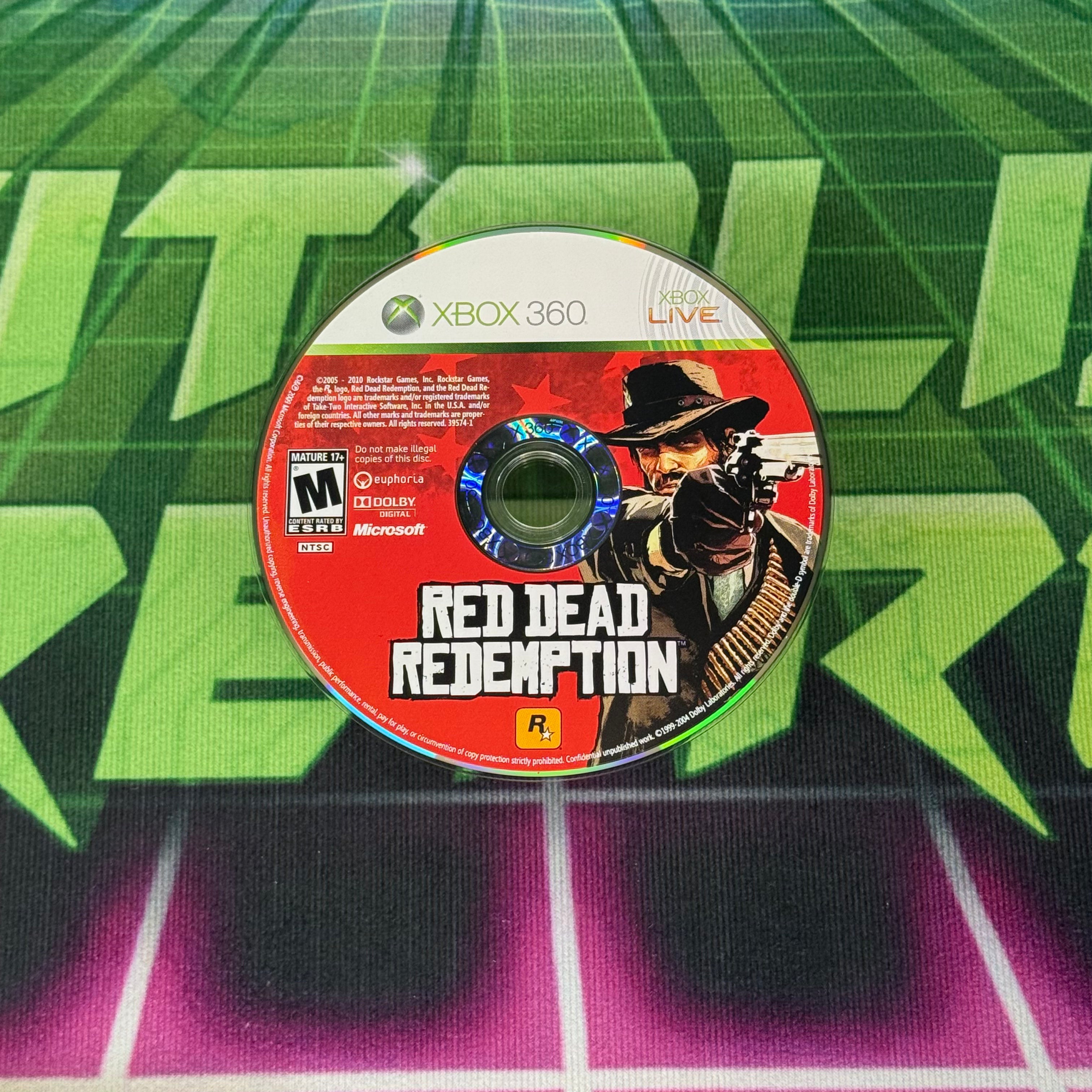 Red Dead Redemption | Xbox 360