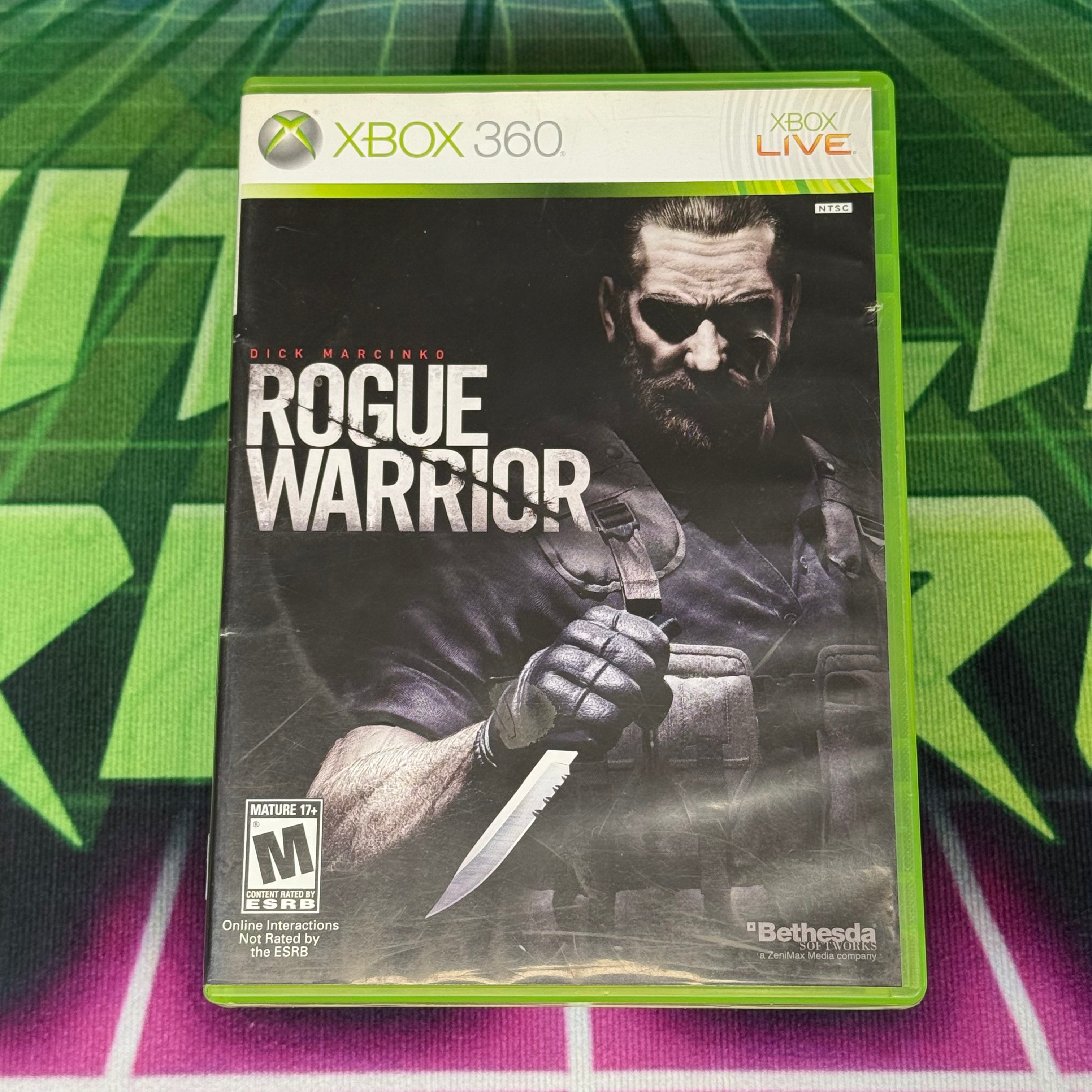 Rogue Warrior | Xbox 360
