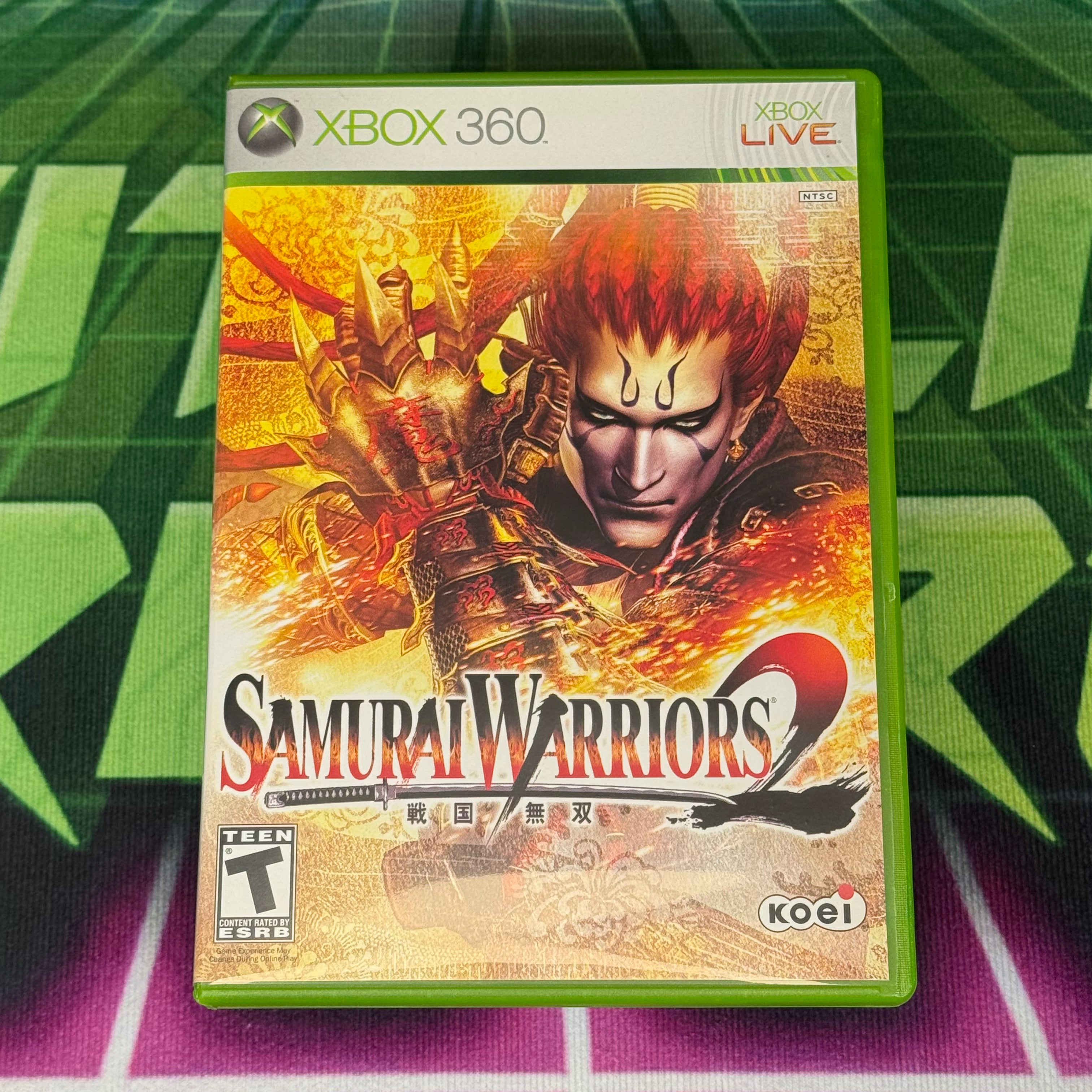 Samurai Warriors 2 | Xbox 360
