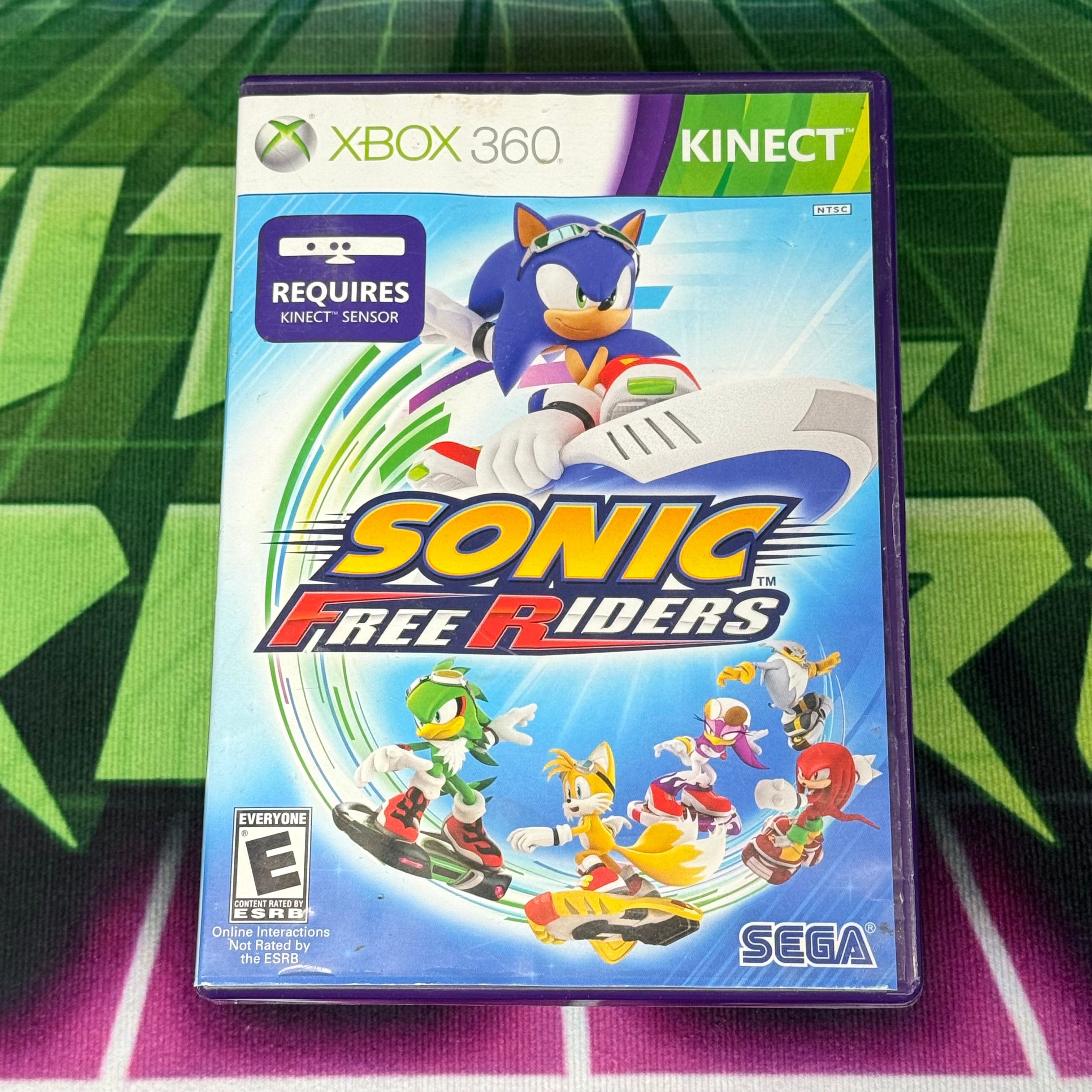Sonic Free Riders | Xbox 360