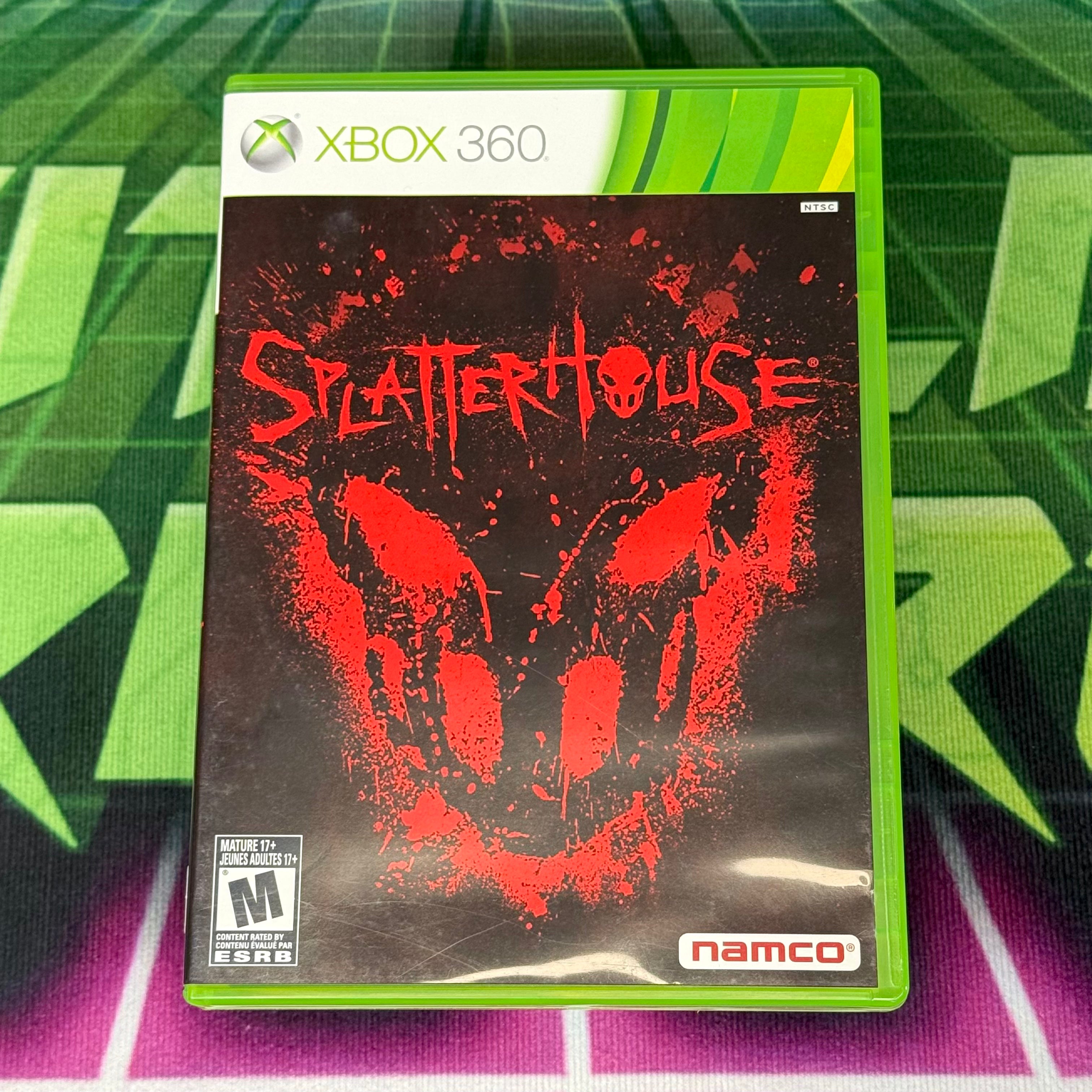 Splatterhouse | Xbox 360