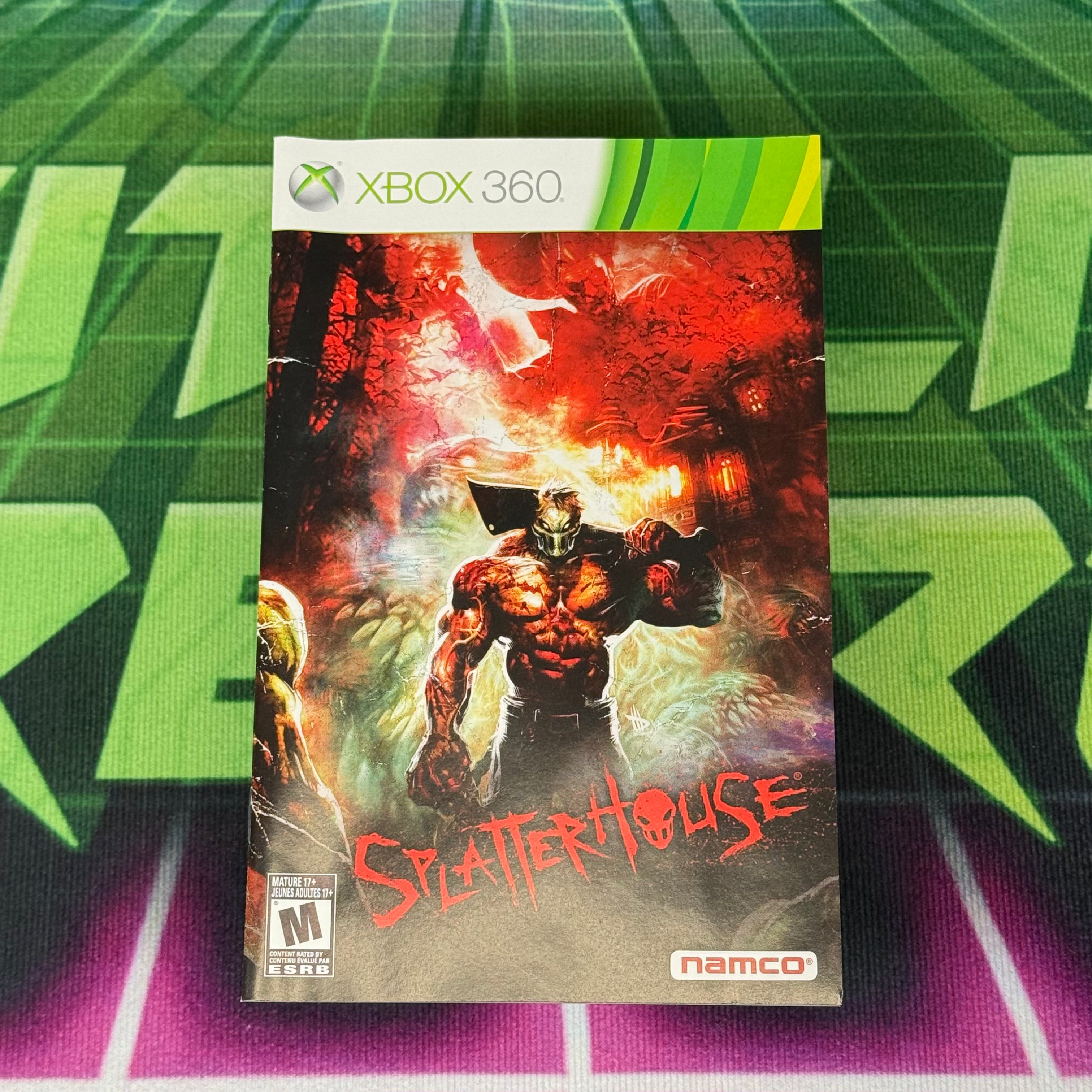 Splatterhouse | Xbox 360