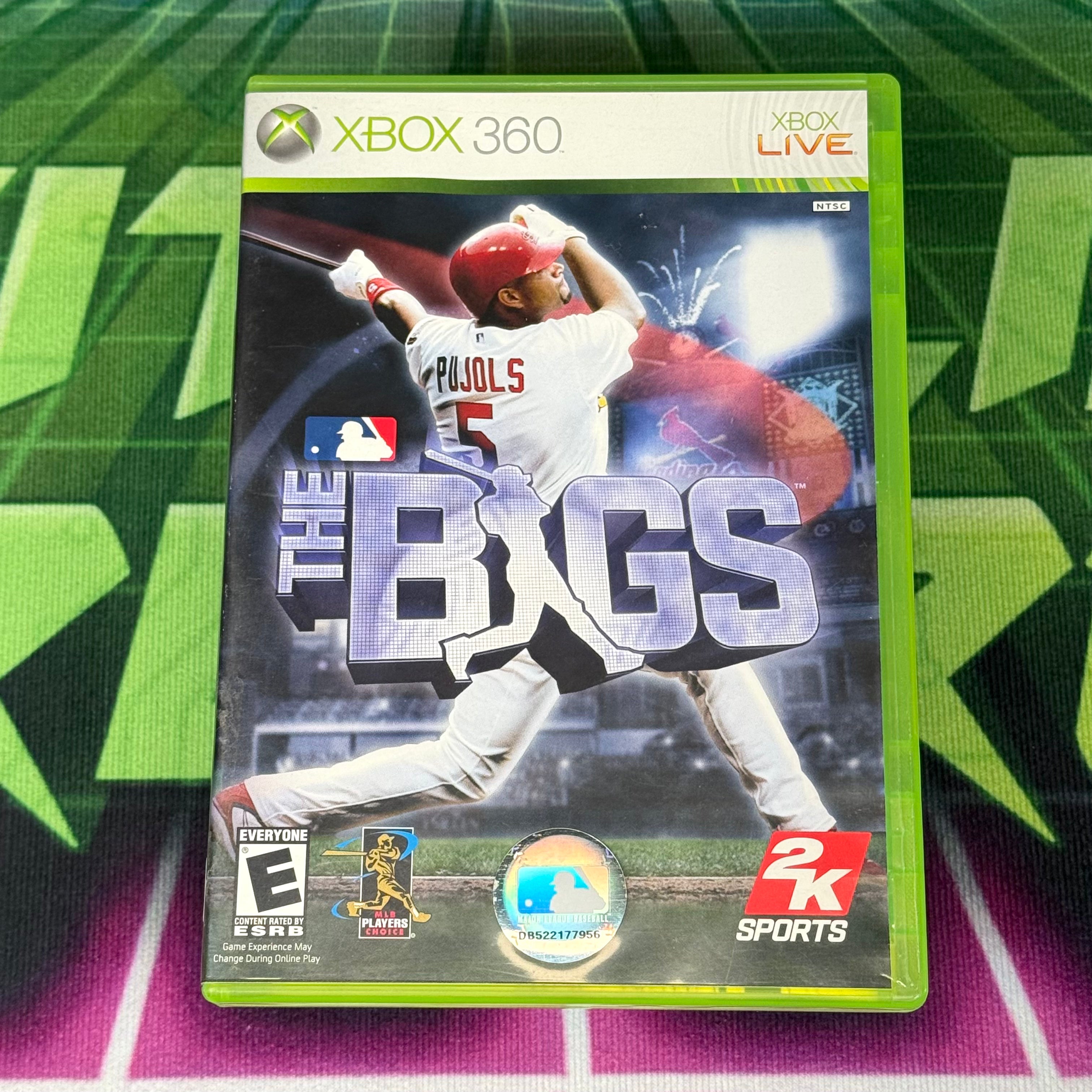 The BIGS | Xbox 360