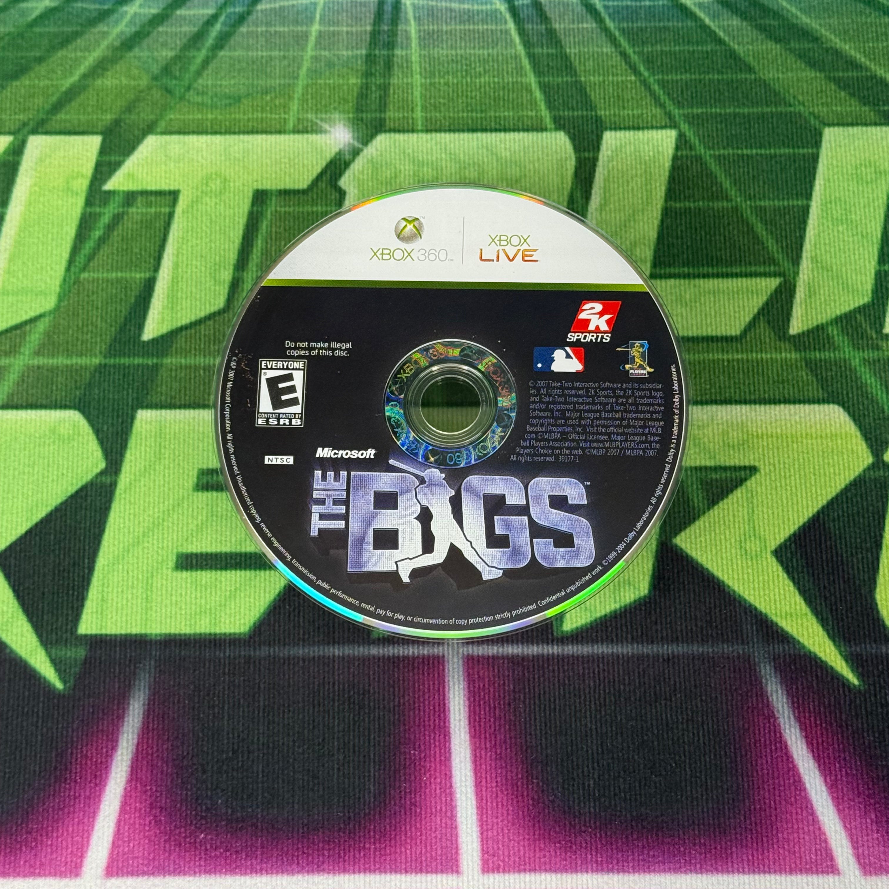 The BIGS | Xbox 360