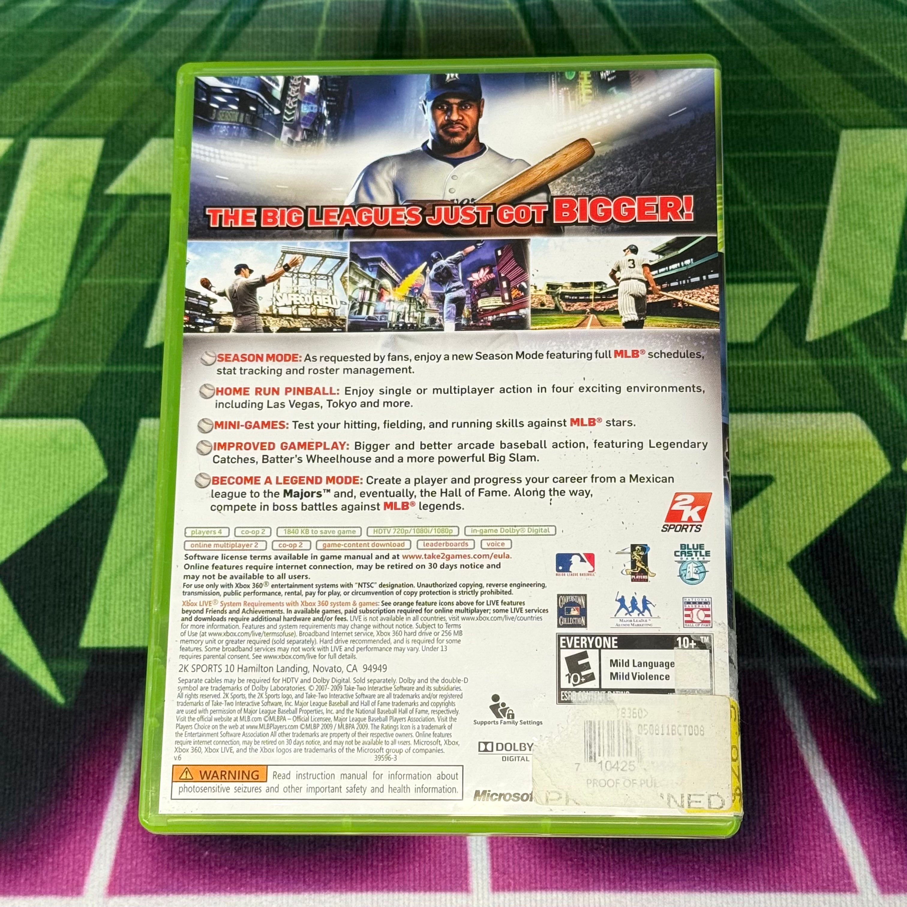 The BIGS 2 | Xbox 360