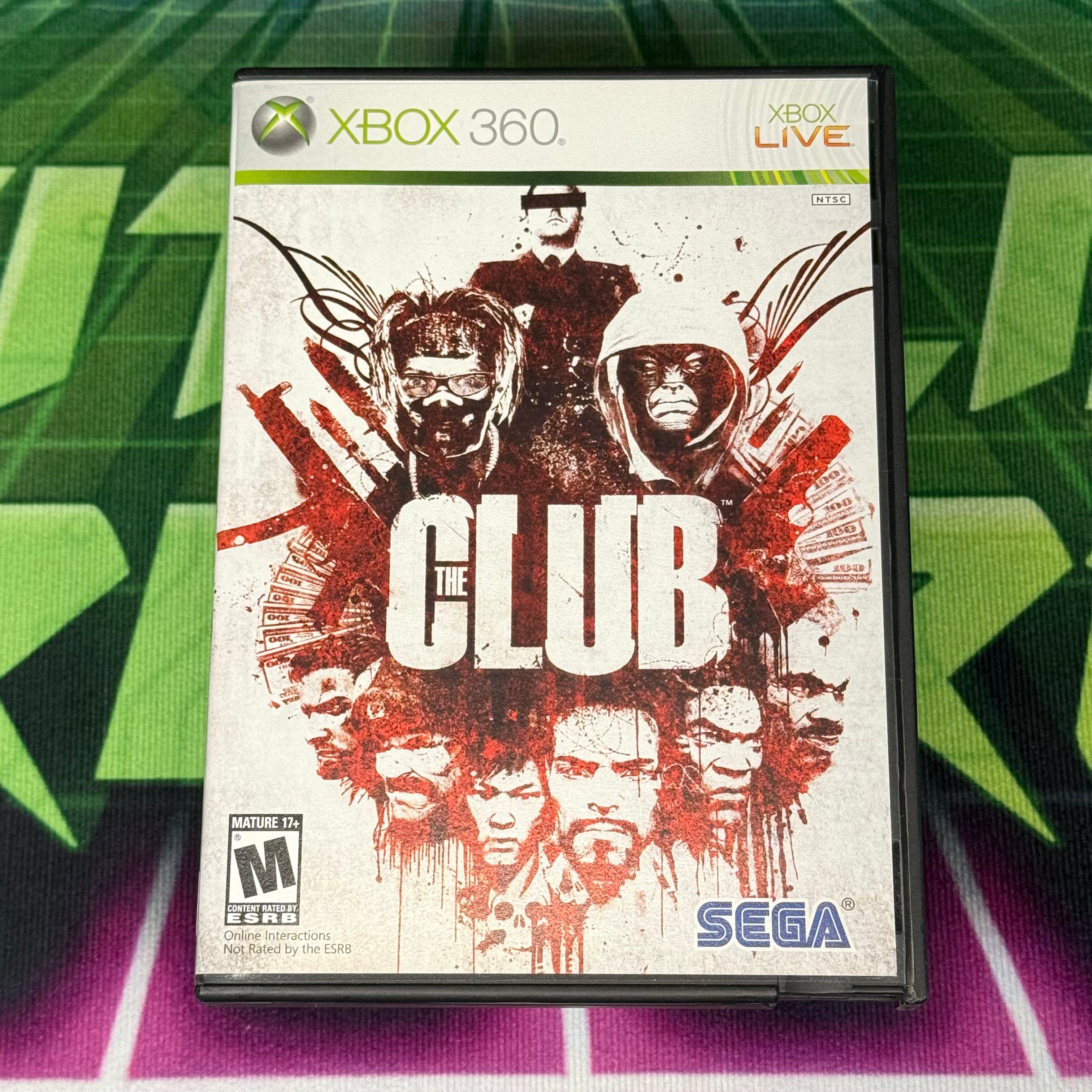 The Club | Xbox 360