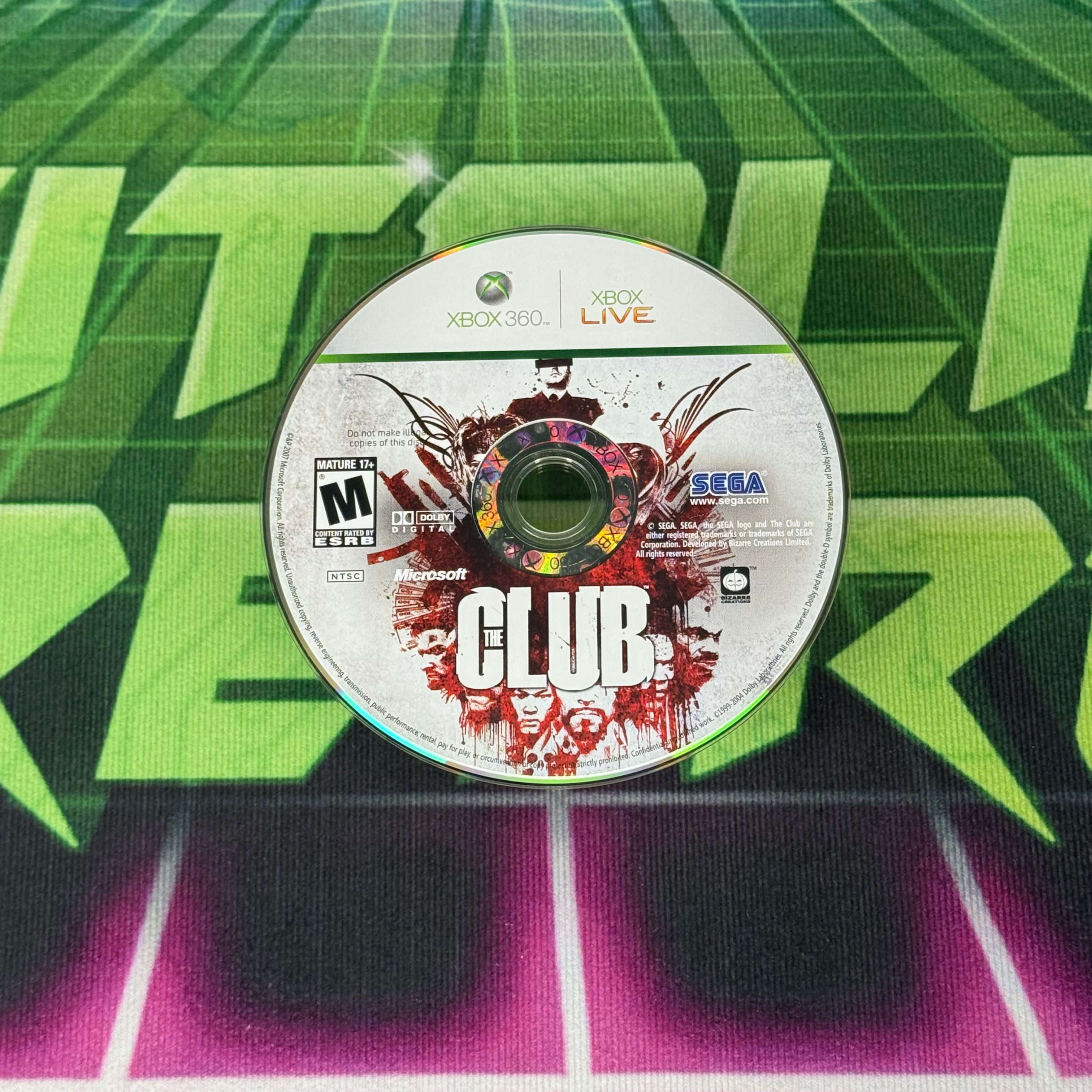 The Club | Xbox 360