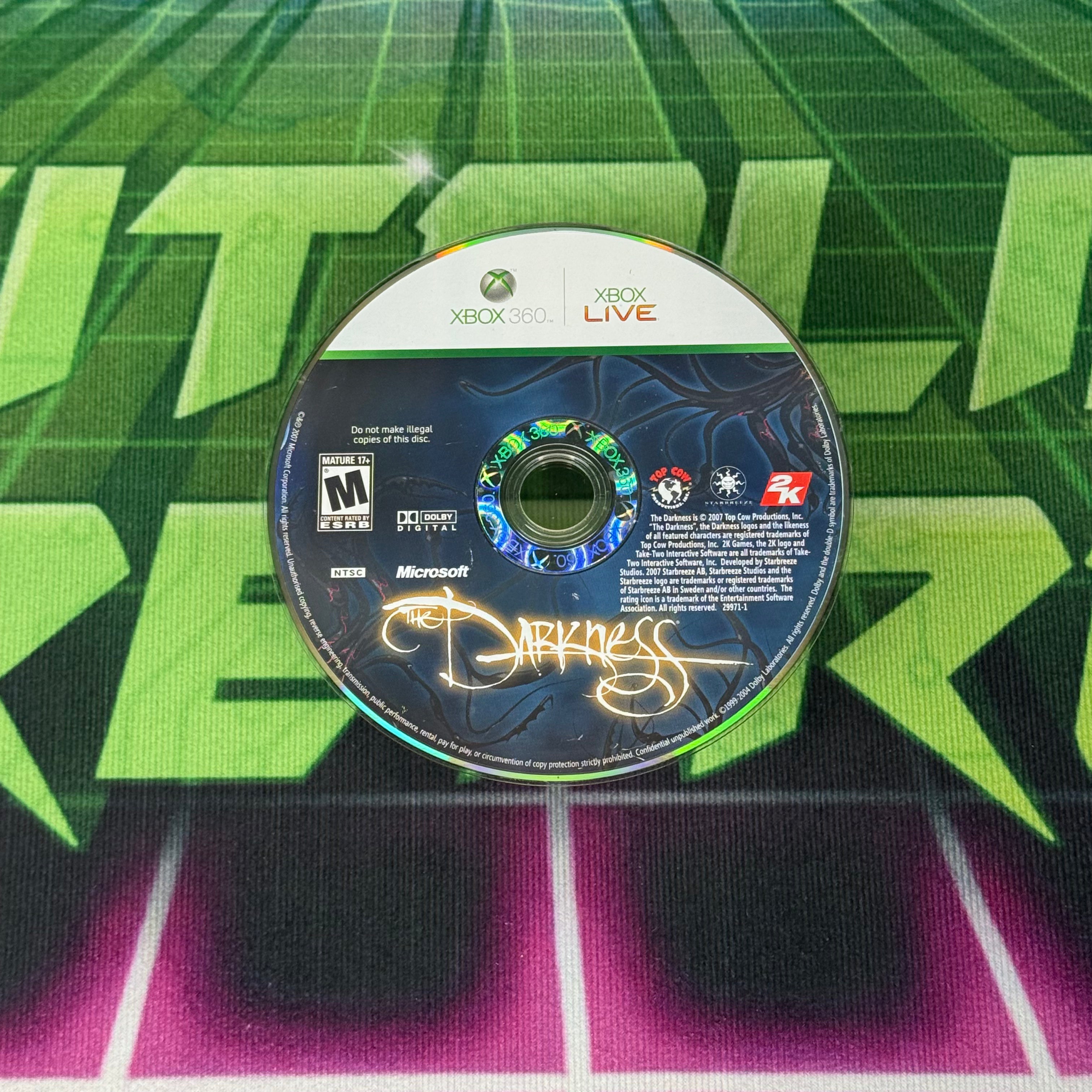 The Darkness | Xbox 360