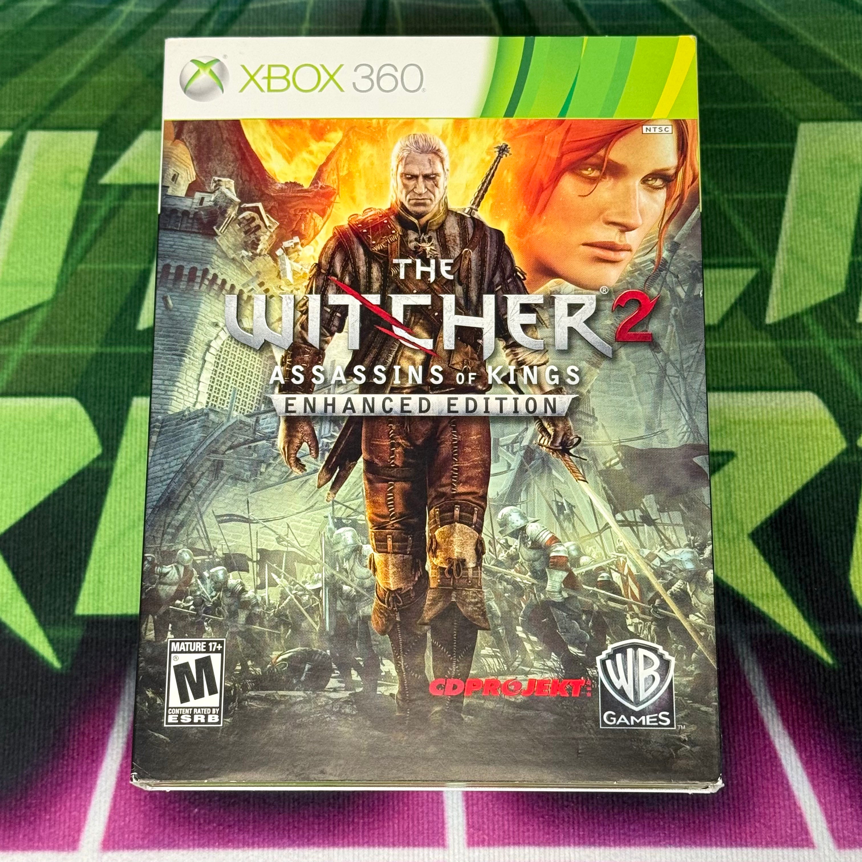 The Witcher 2: Assassins of Kings (Enhanced Edition) | Xbox 360