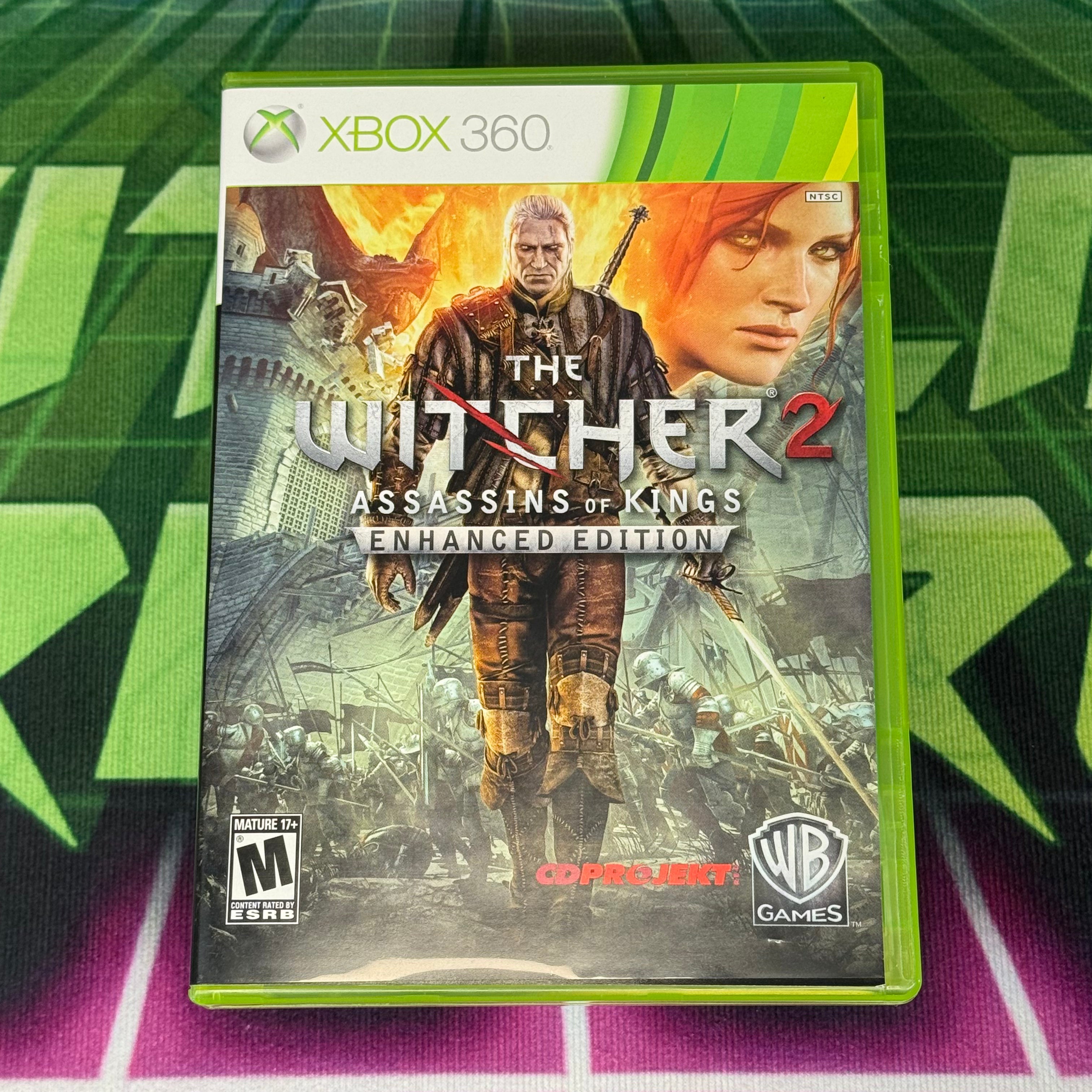 The Witcher 2: Assassins of Kings (Enhanced Edition) | Xbox 360