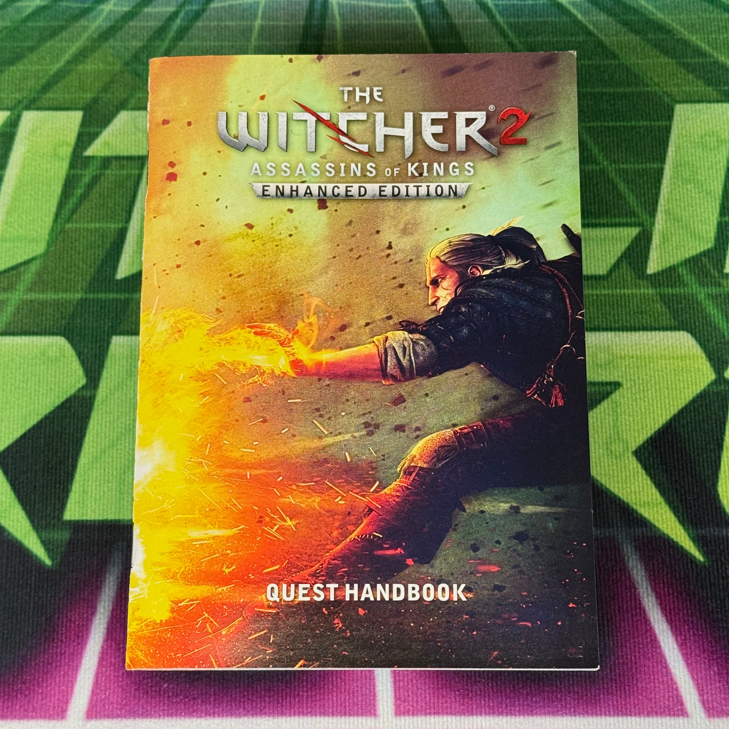 The Witcher 2: Assassins of Kings (Enhanced Edition) | Xbox 360