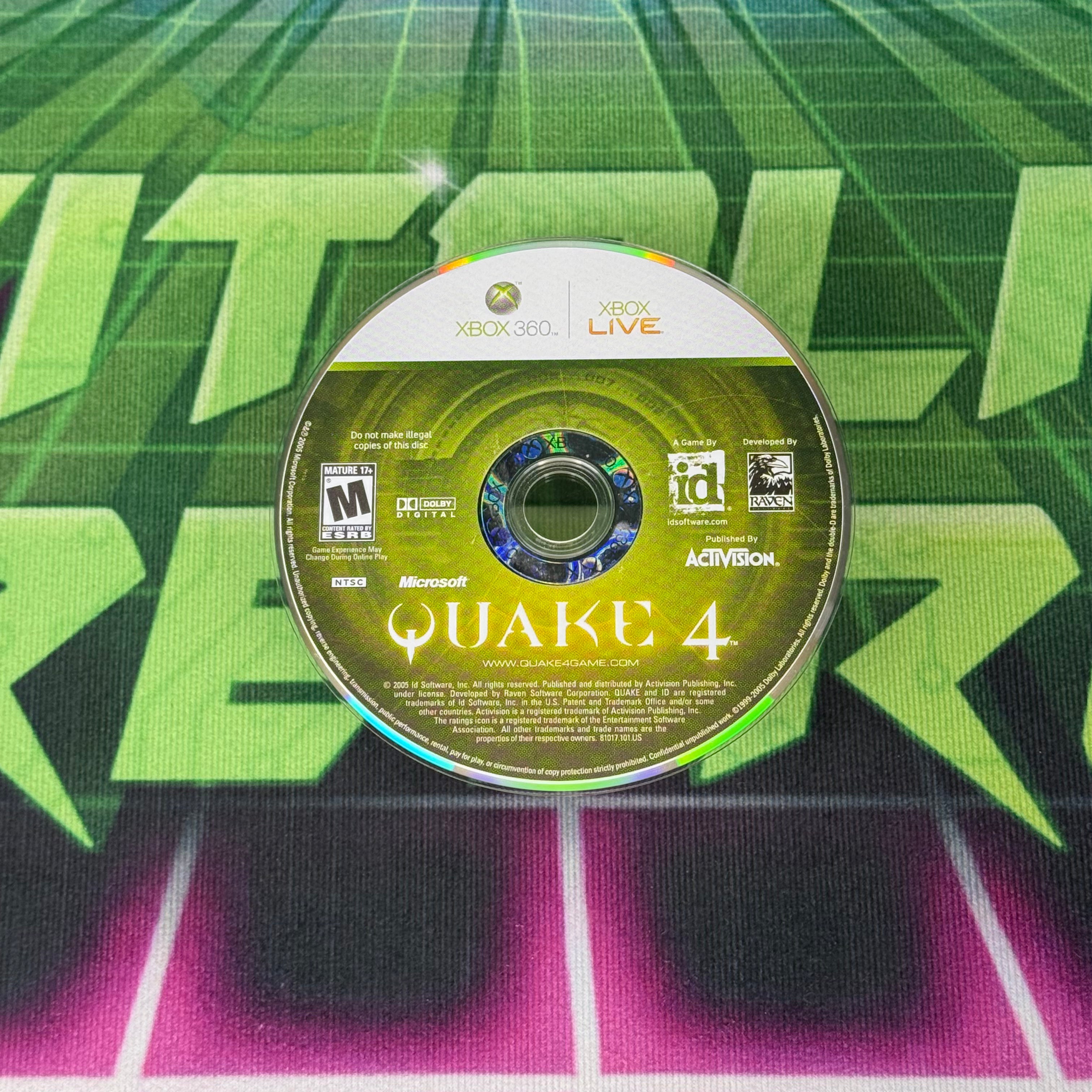 Quake 4 | Xbox 360