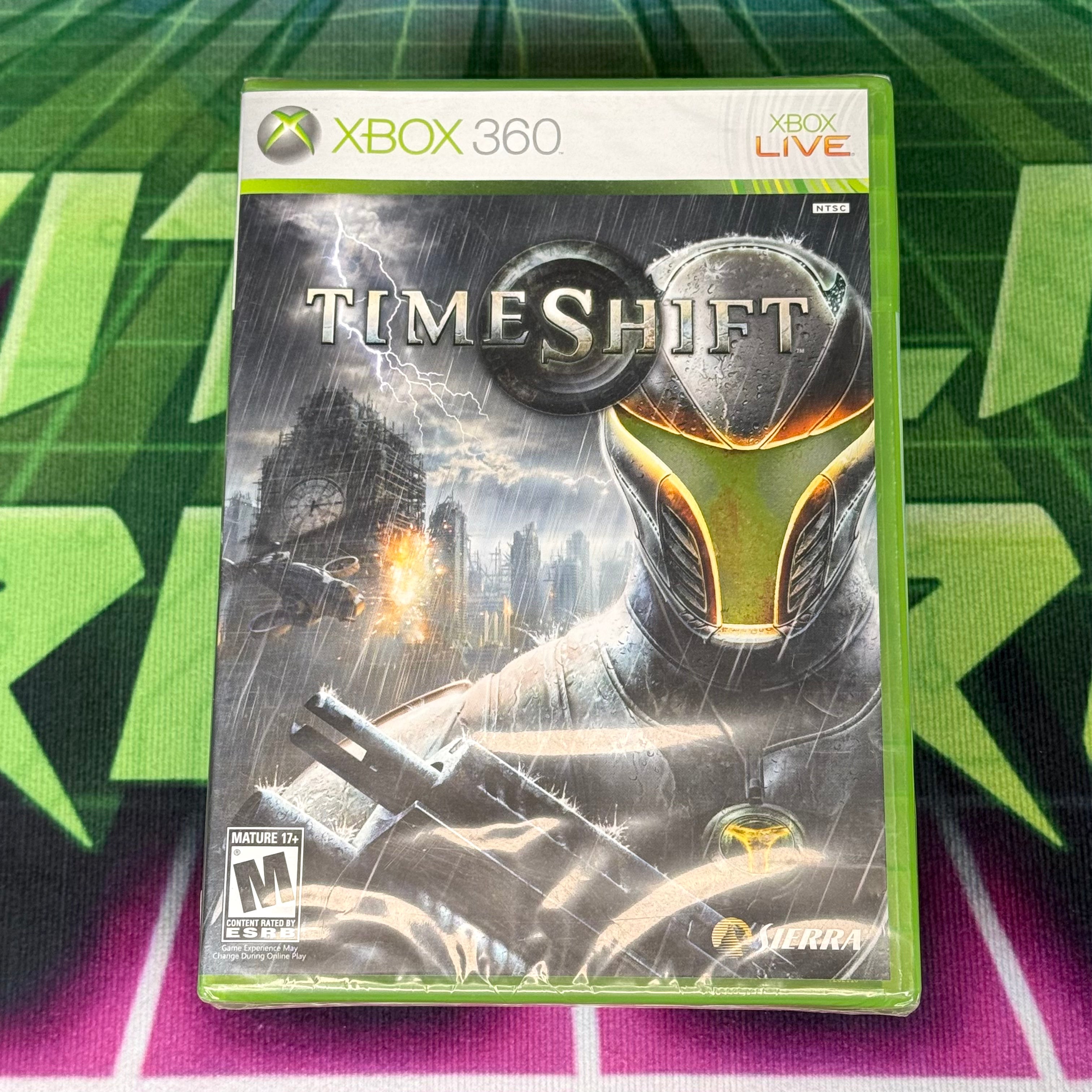 Timeshift | Xbox 360