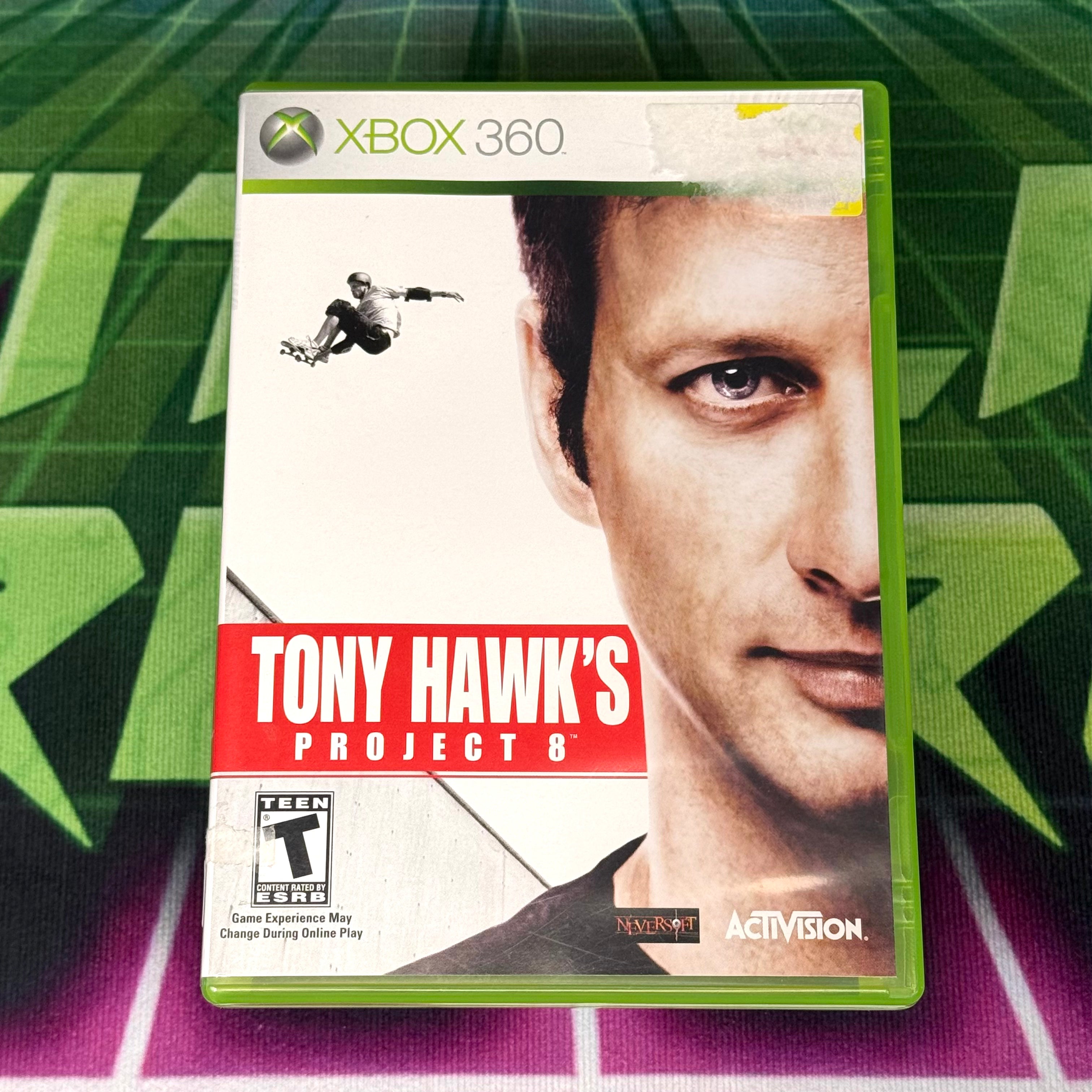 Tony Hawk’s Project 8 | Xbox 360
