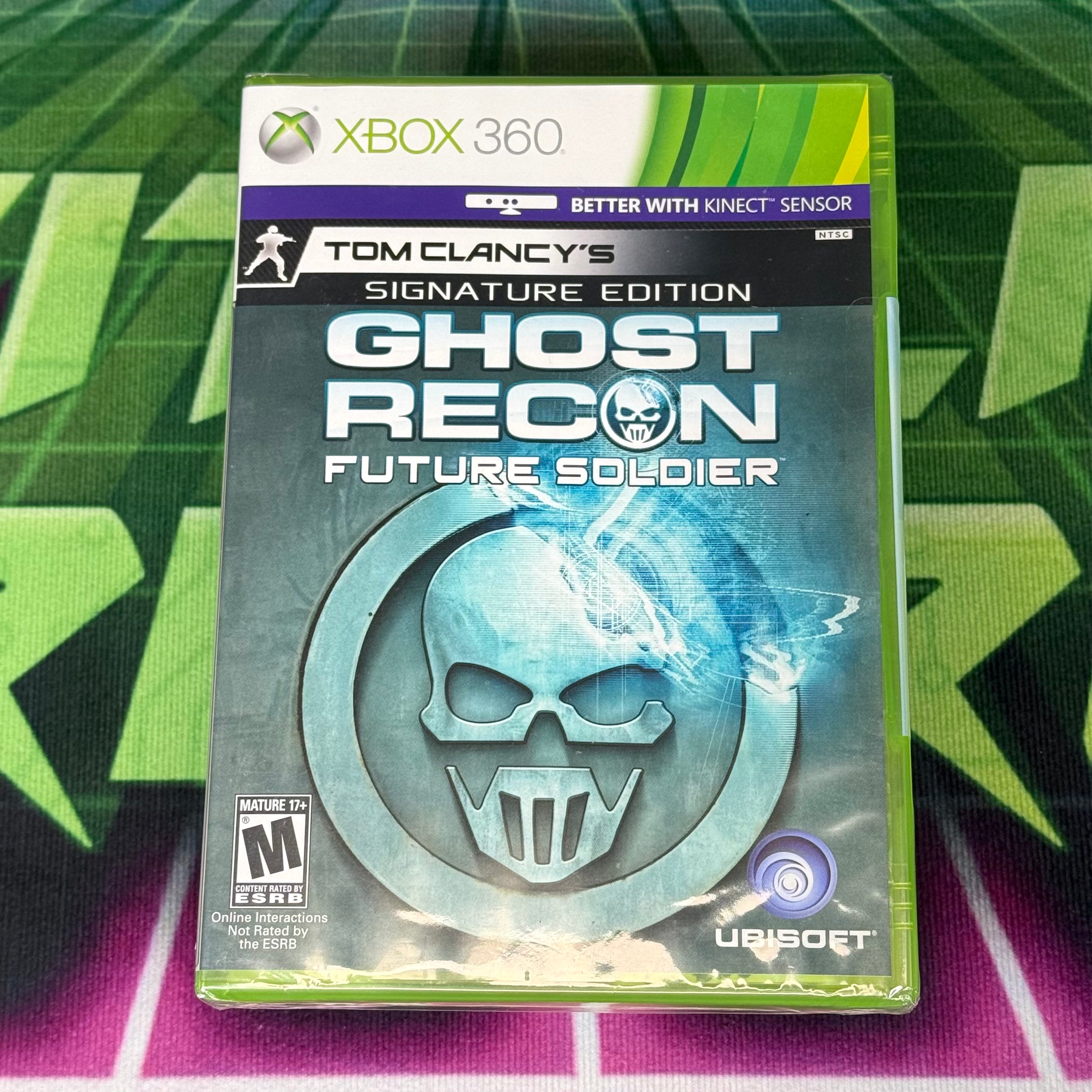 Tom Clancy’s Ghost Recon: Future Soldier (Signature Edition) | Xbox 360