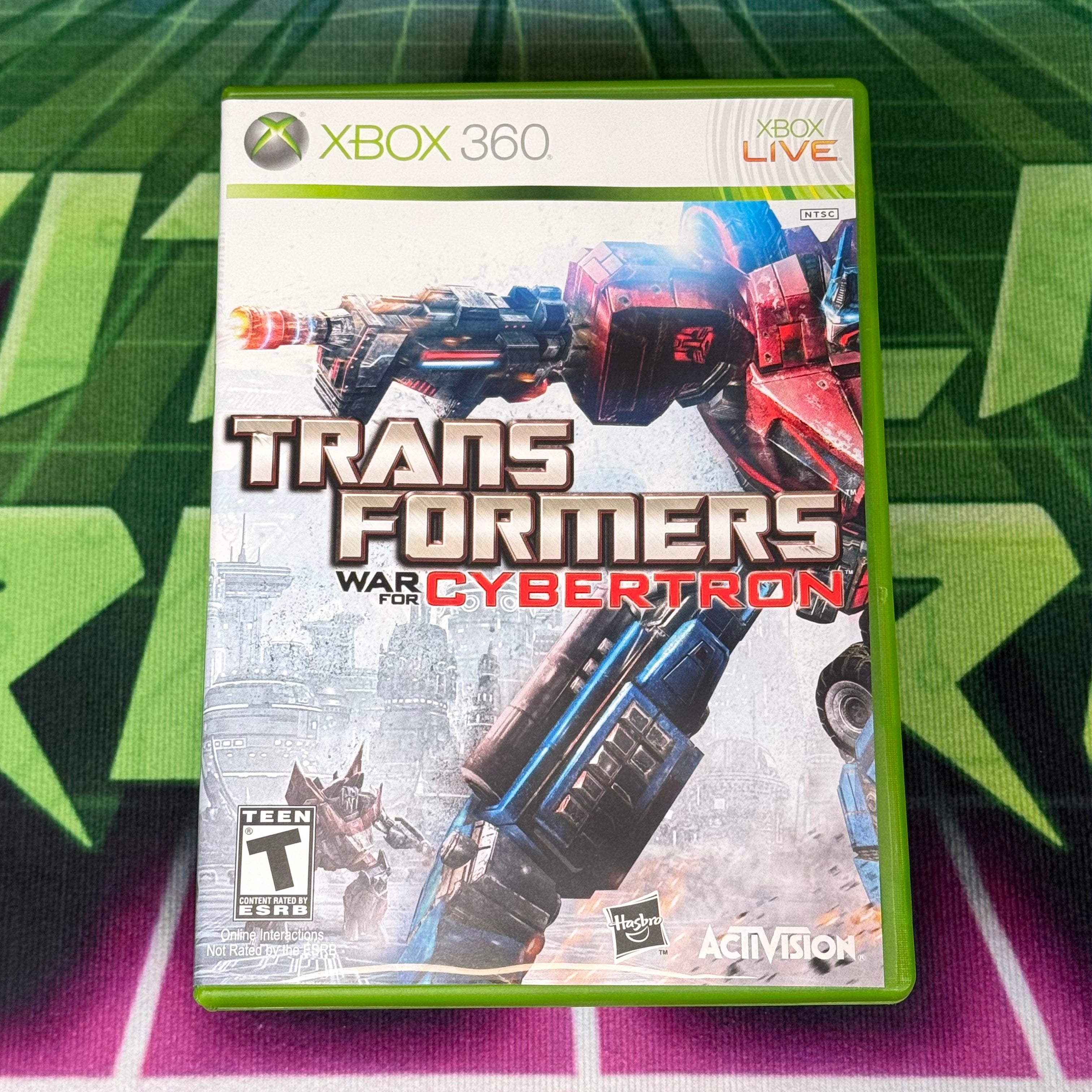 Transformers: War for Cybertron | Xbox 360