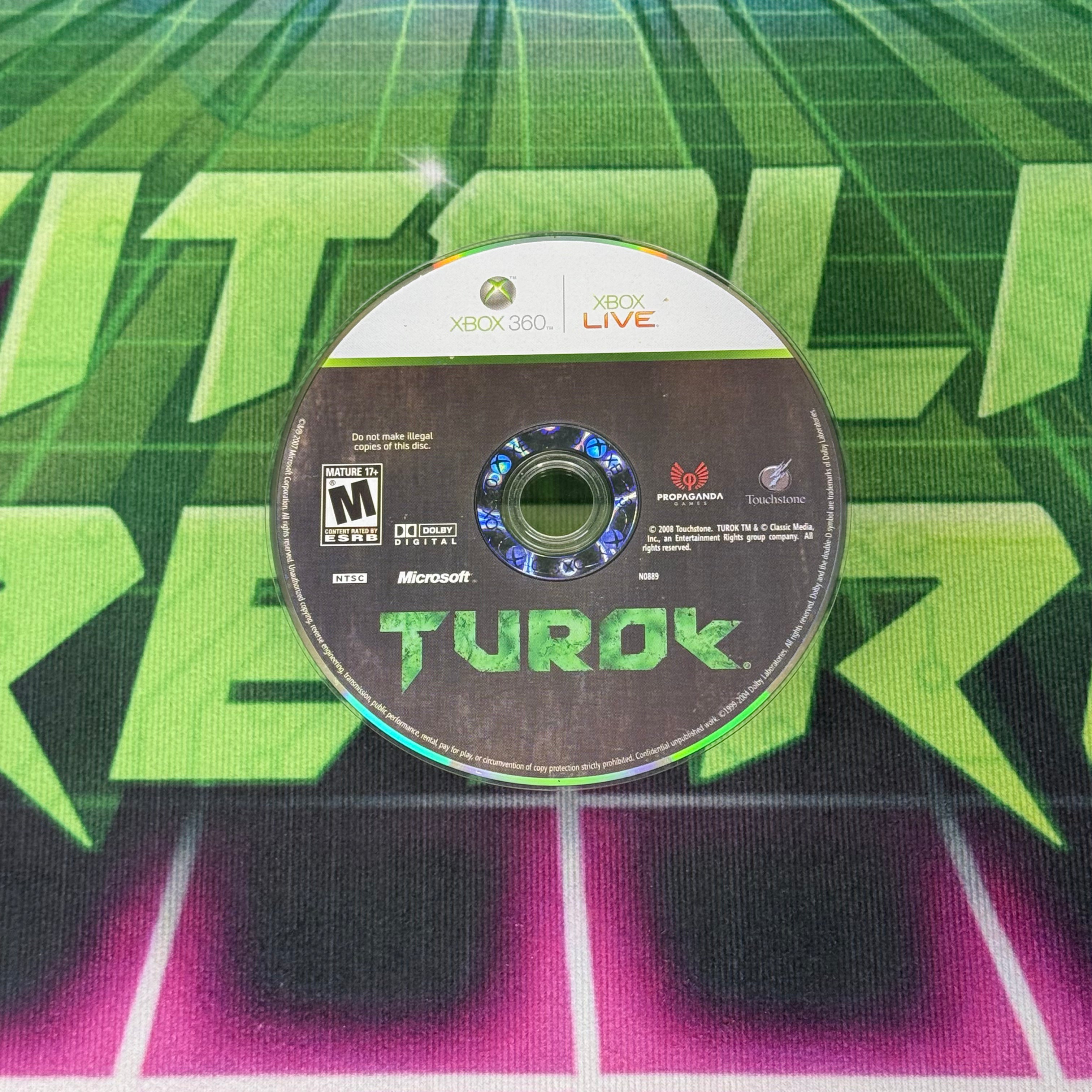 Turok | Xbox 360
