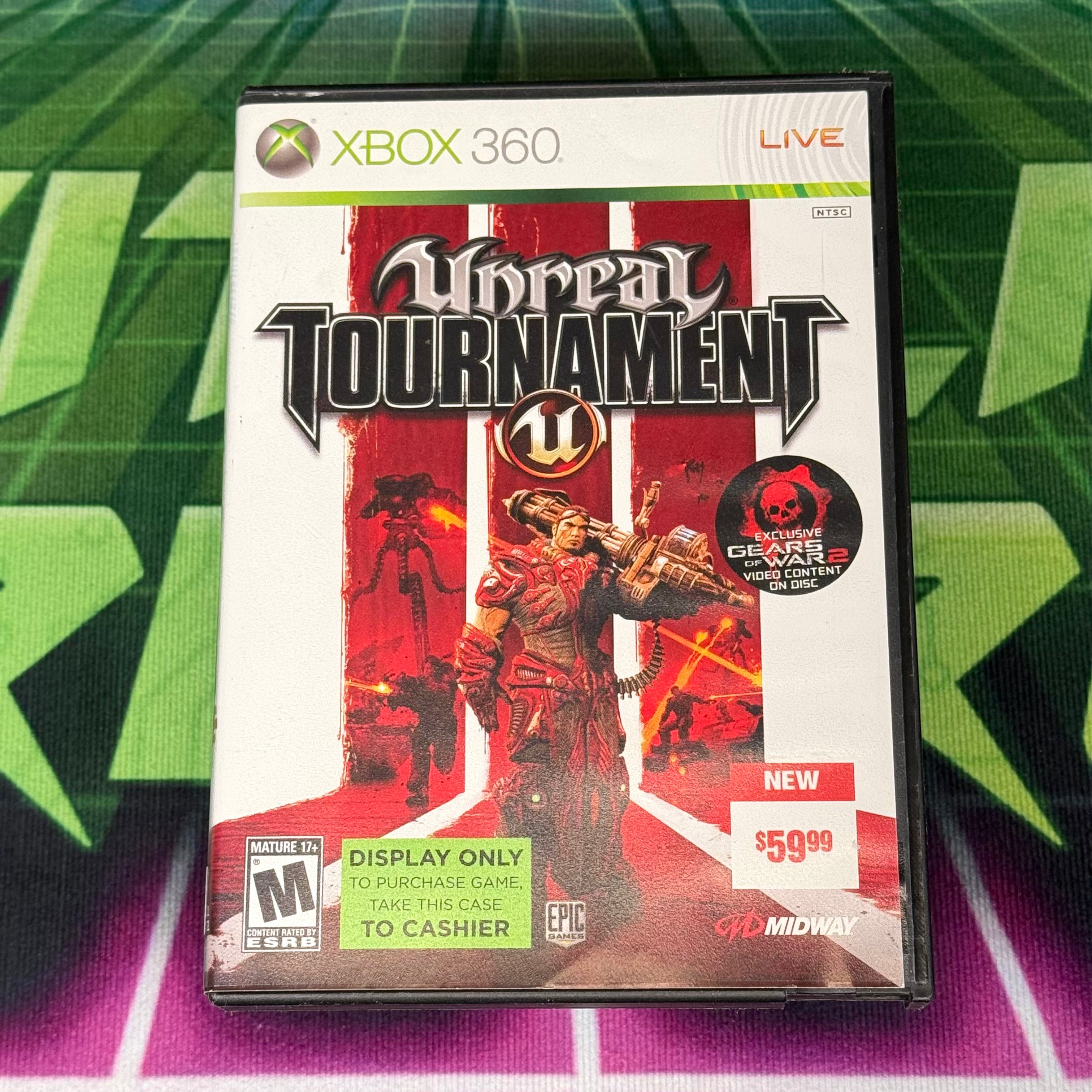 Unreal Tournament III | Xbox 360