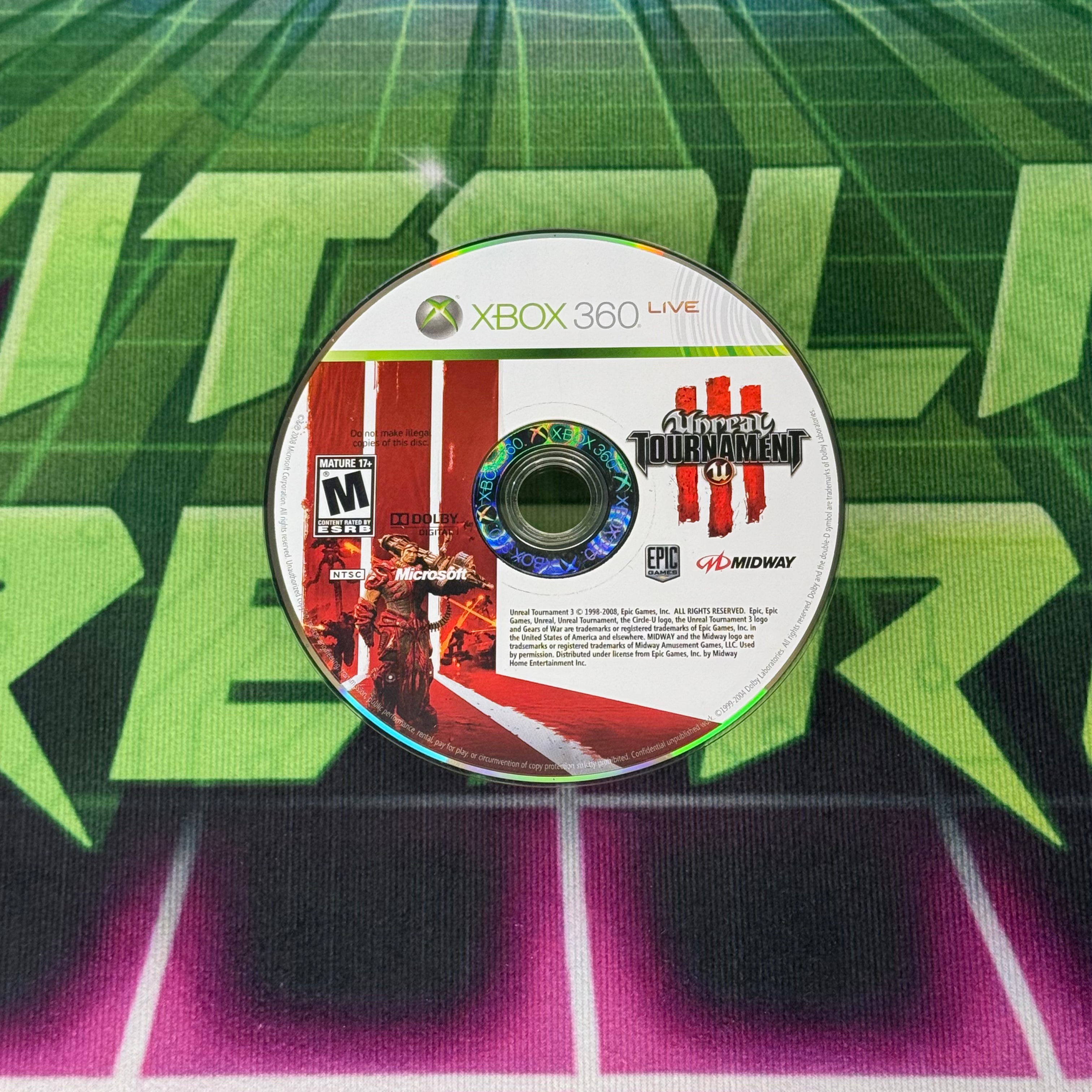 Unreal Tournament III | Xbox 360