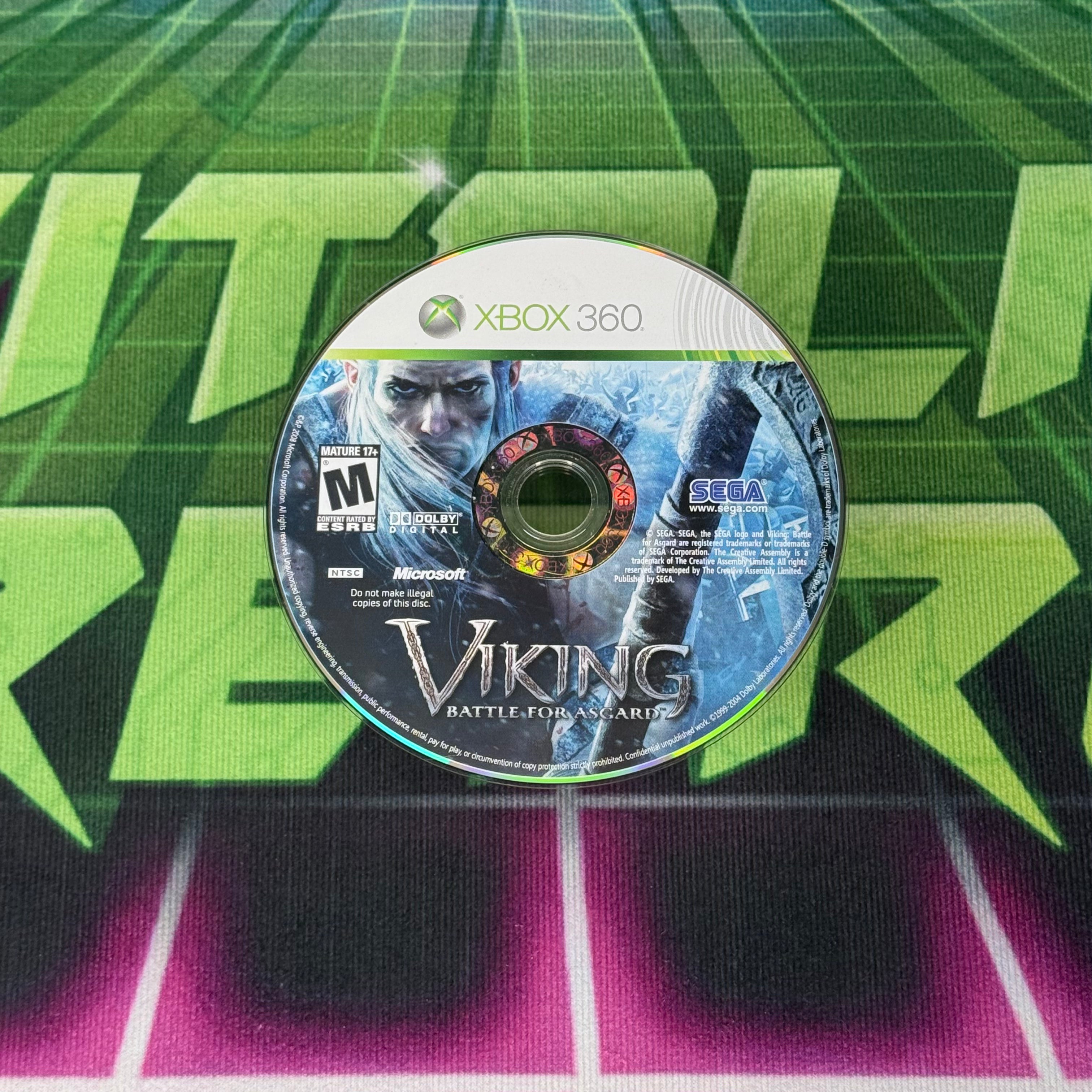 Viking: Battle for Asgard | Xbox 360