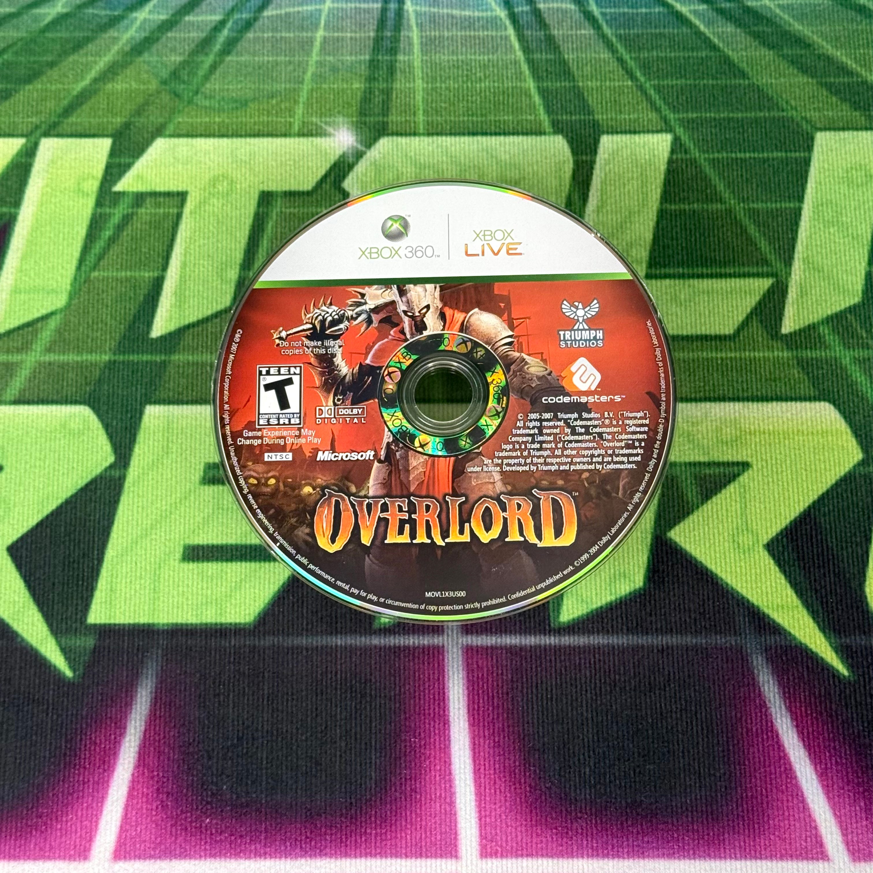 Overlord | Xbox 360