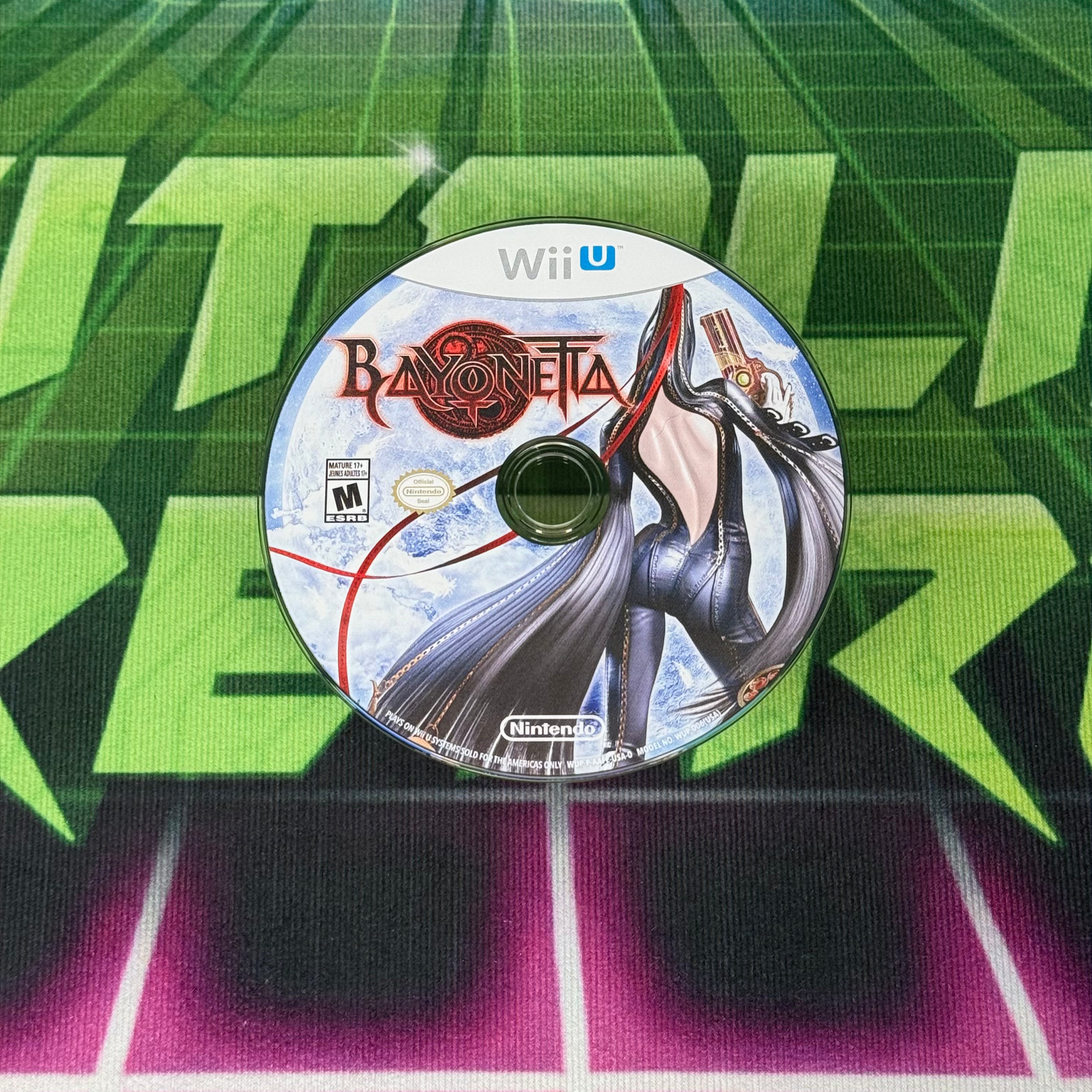 Bayonetta 2 | Wii U