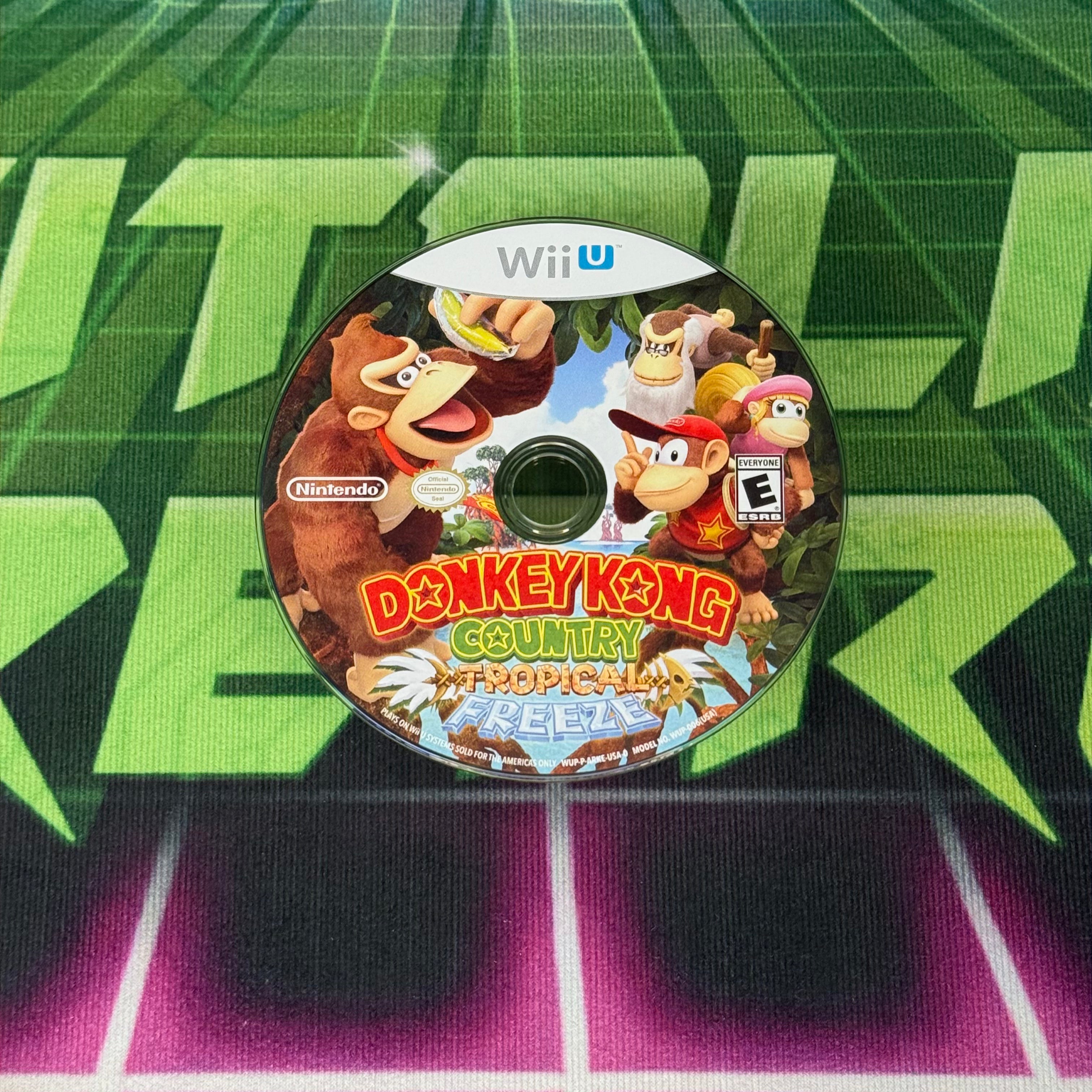Donkey Kong Country: Tropical Freeze | Wii U
