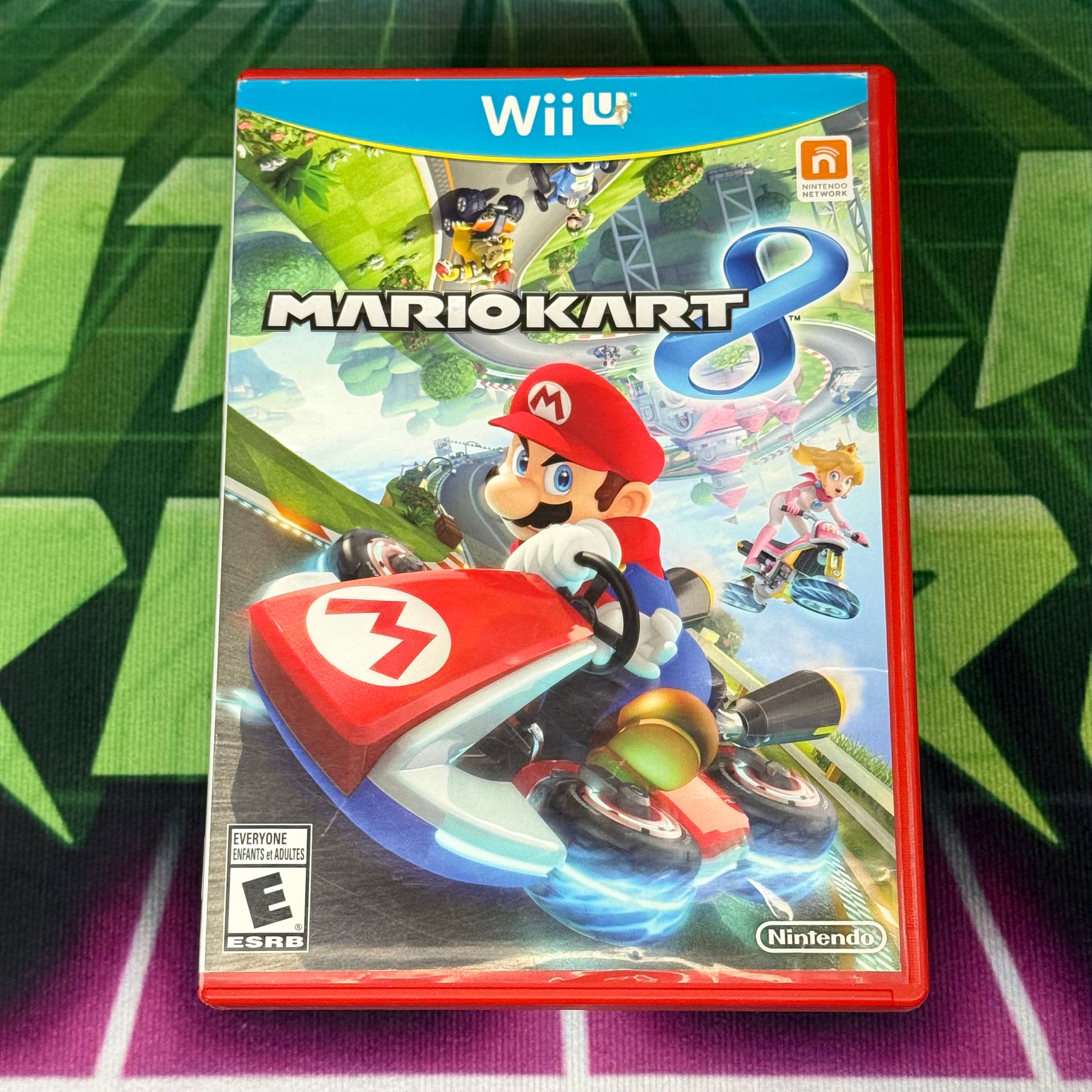 Mario Kart 8 | Wii U