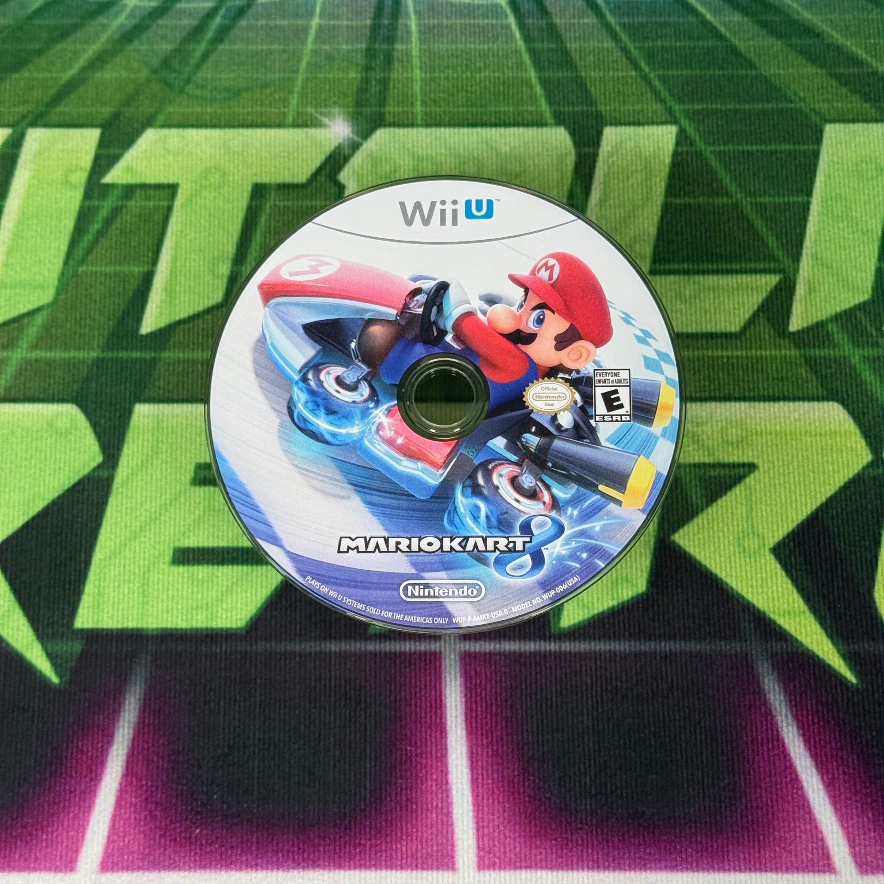 Mario Kart 8 | Wii U