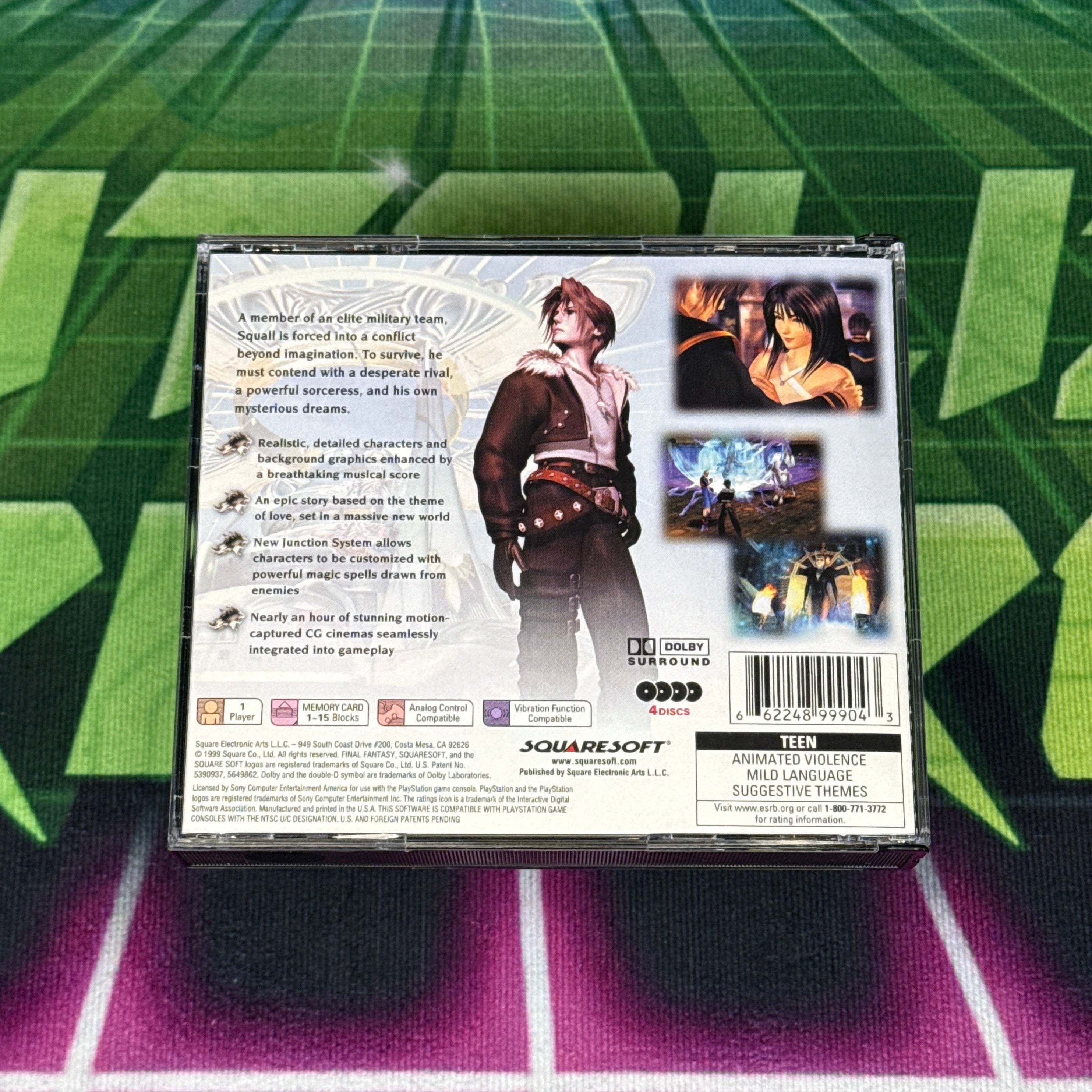 Final Fantasy VIII | PS1