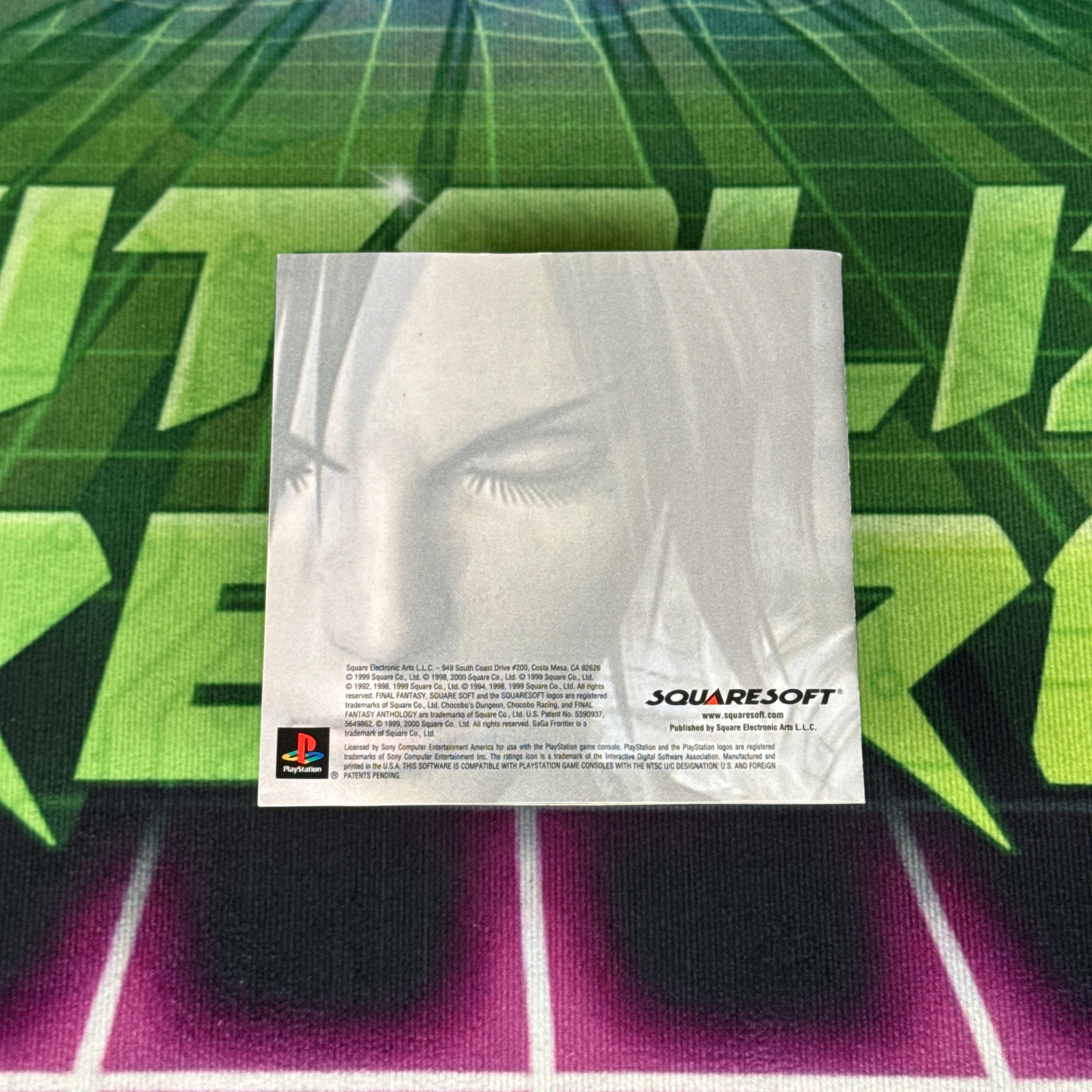 Final Fantasy VIII | PS1