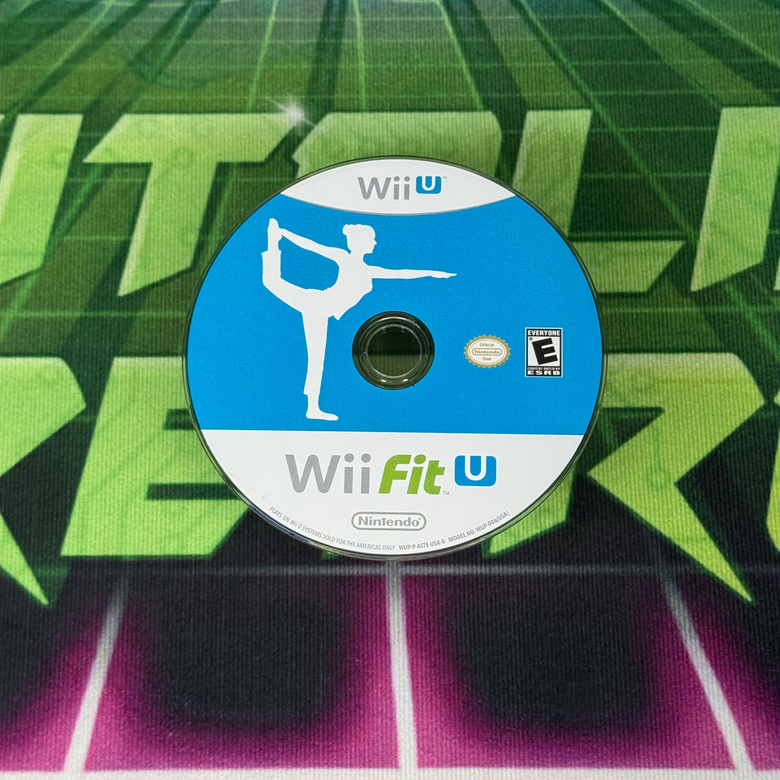 Wii Fit U | Wii U